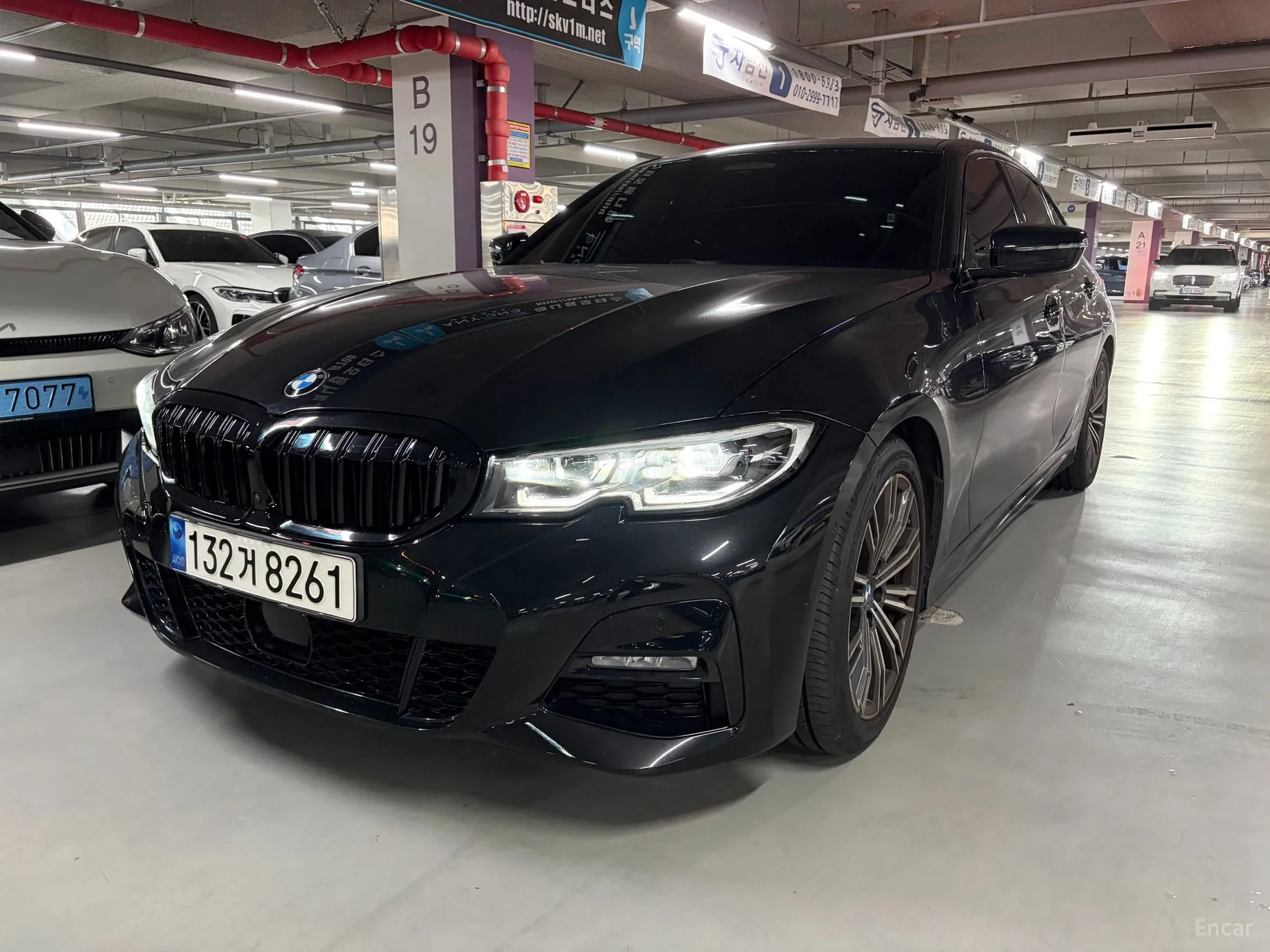 BMW 3 Series (G20)