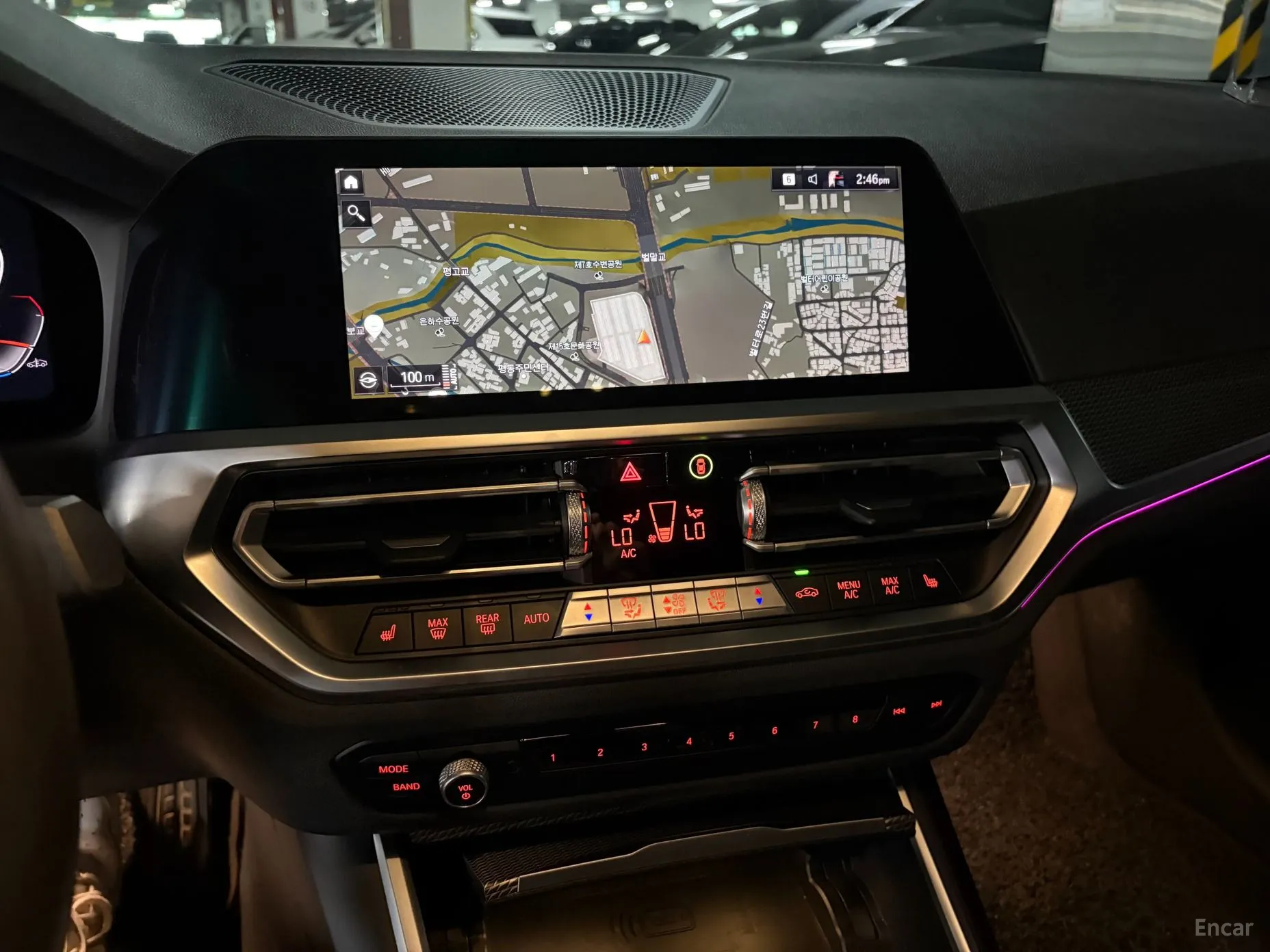BMW 3 Series (G20) превью 7