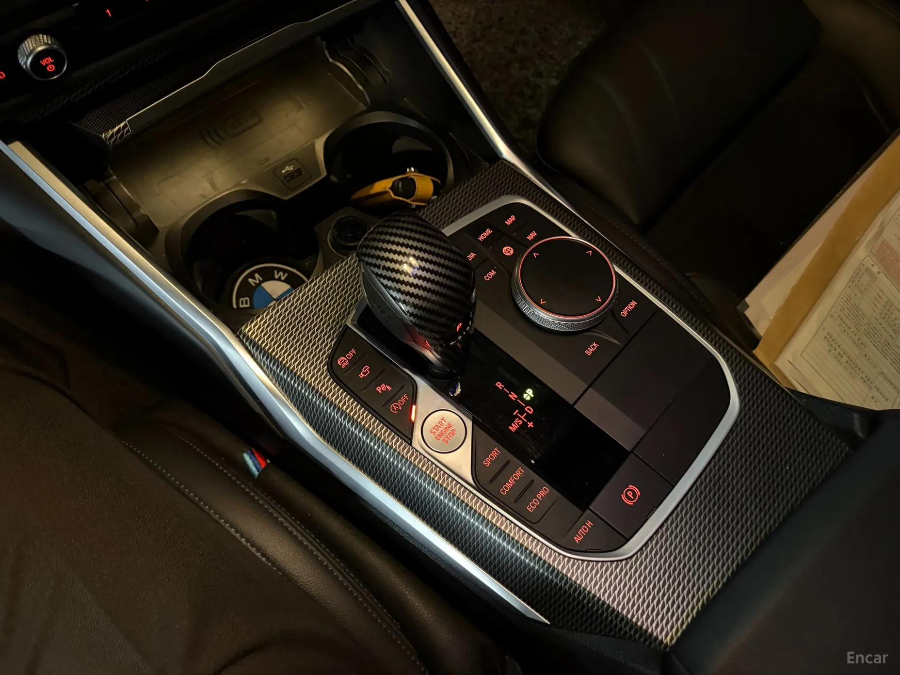 BMW 3 Series (G20) превью 9