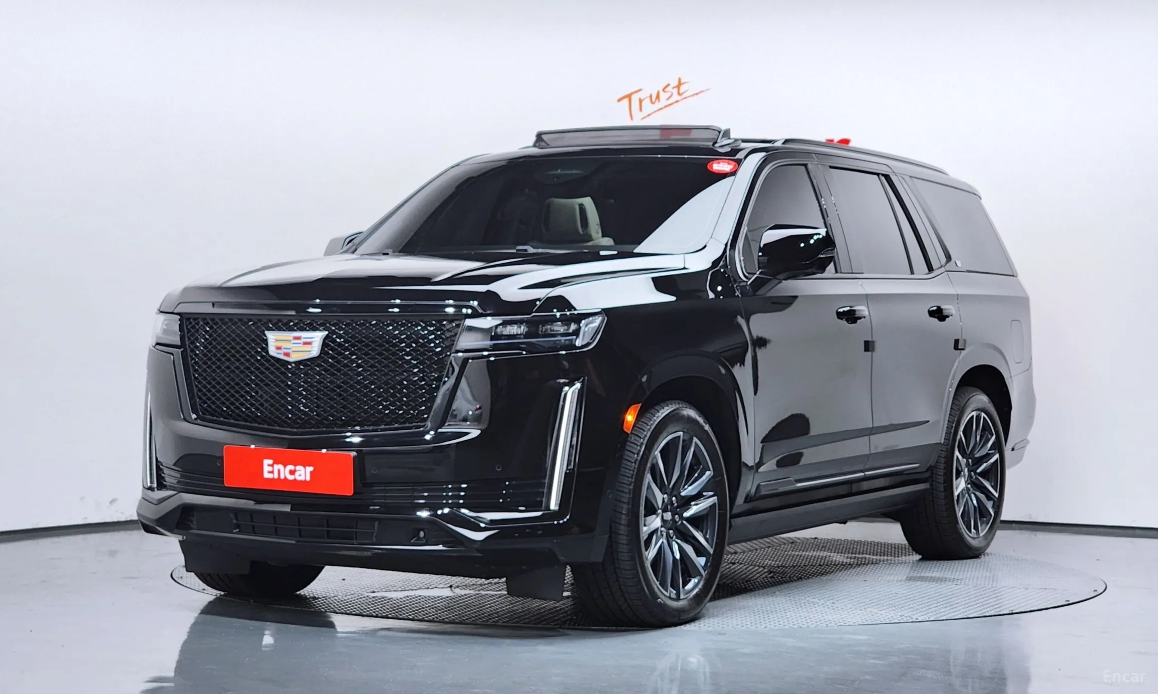 Cadillac Escalade 5th Generation
