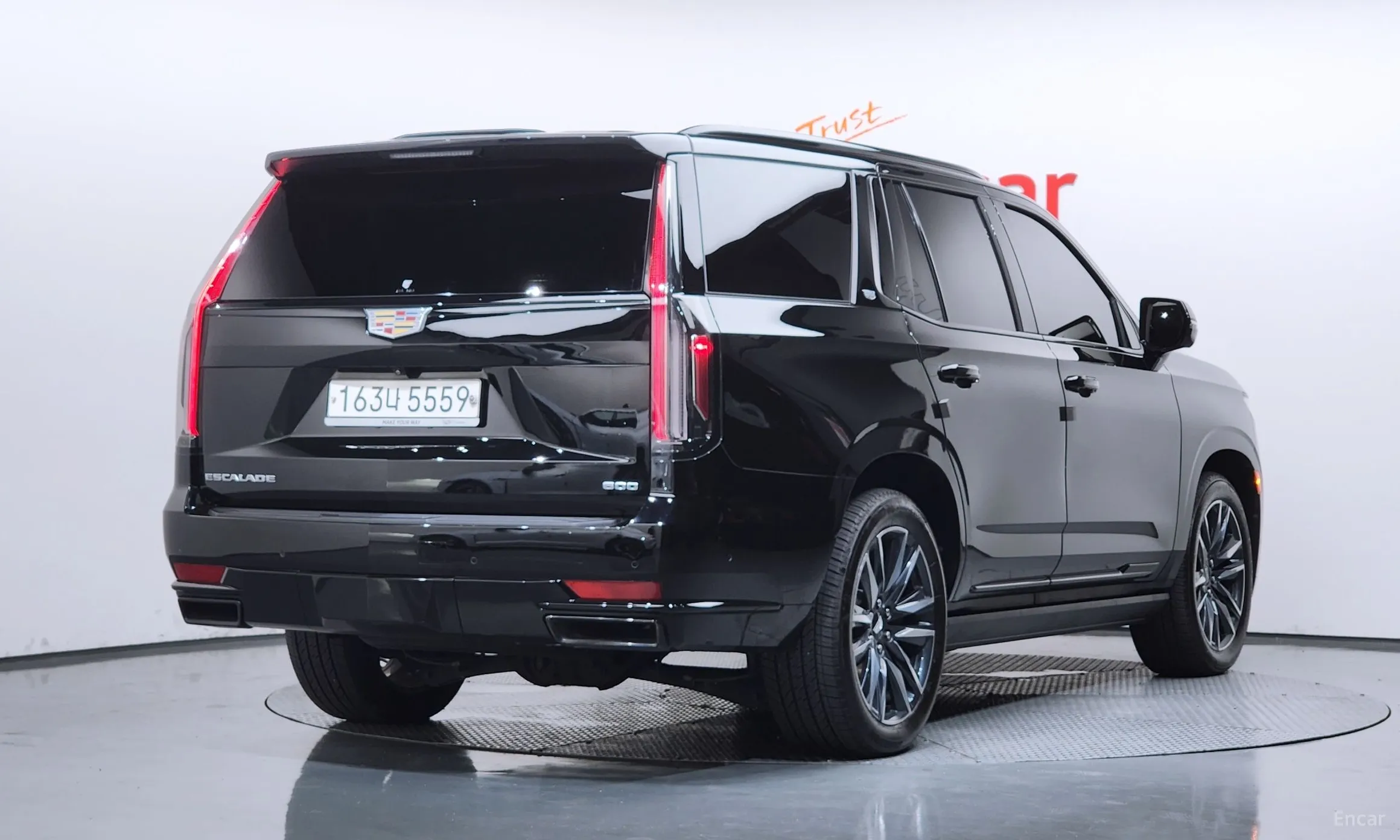 Cadillac Escalade 5th Generation