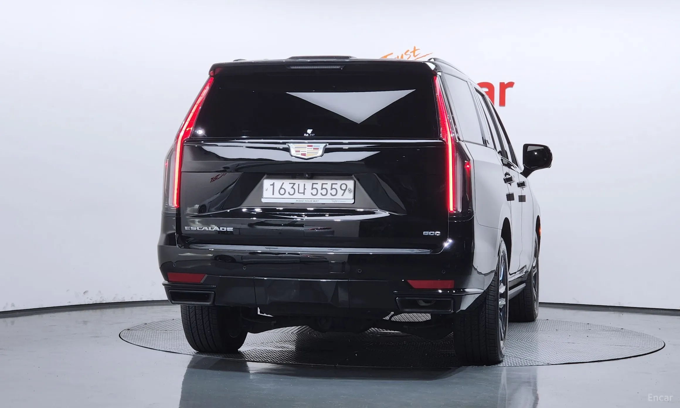 Cadillac Escalade 5th Generation превью 4