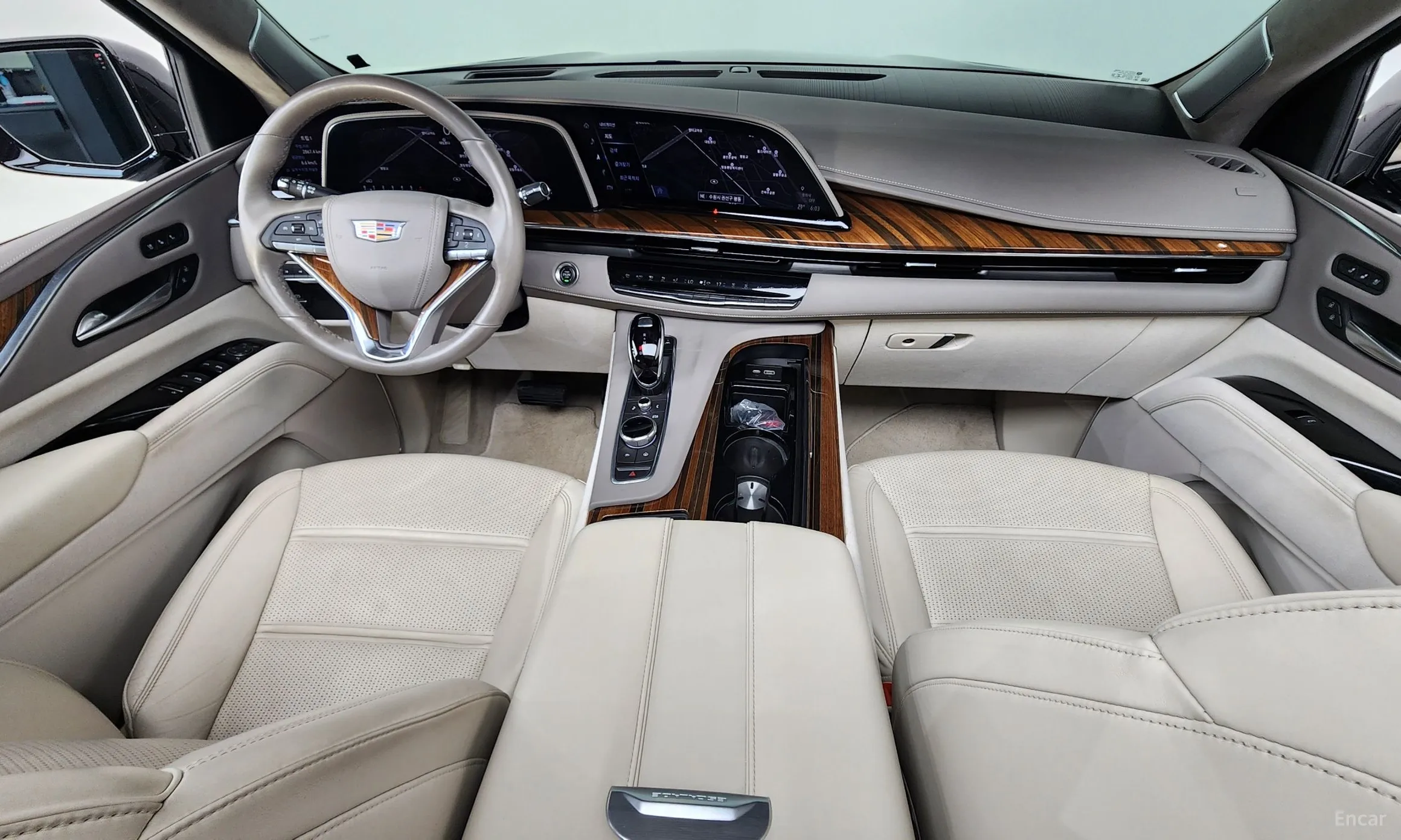 Cadillac Escalade 5th Generation превью 7