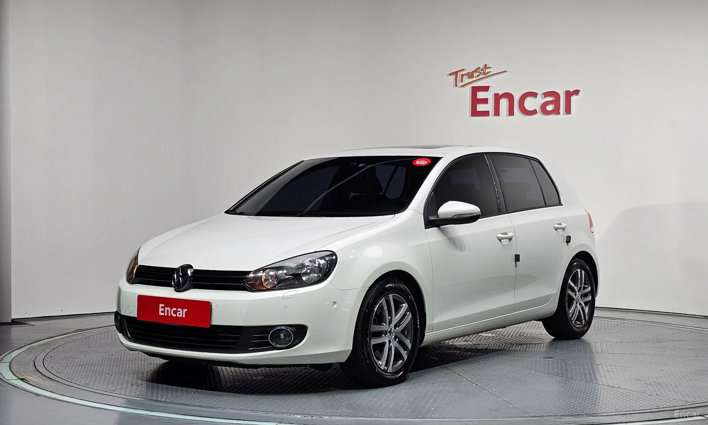 Golf 6th Generation