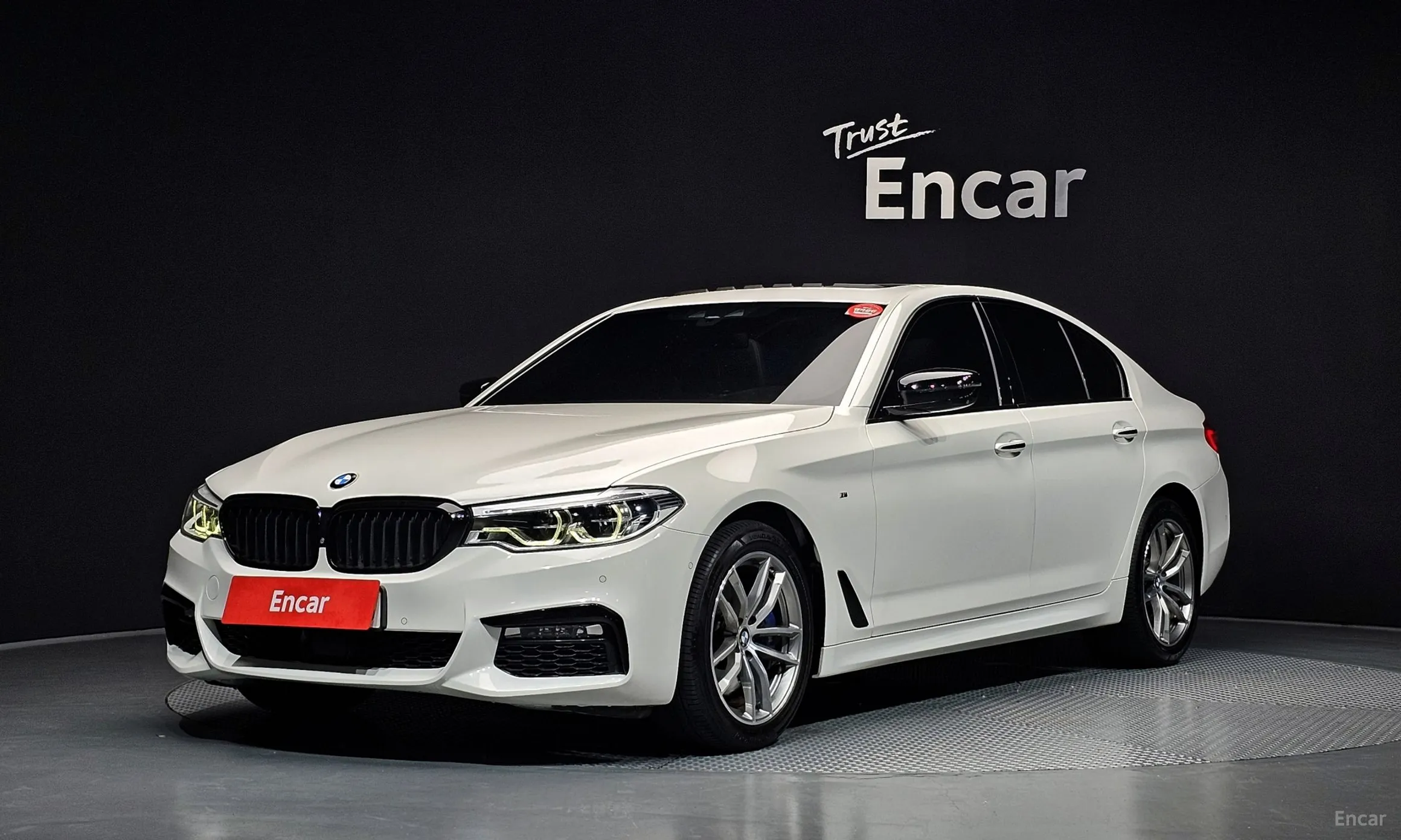 BMW 5 Series (G30)