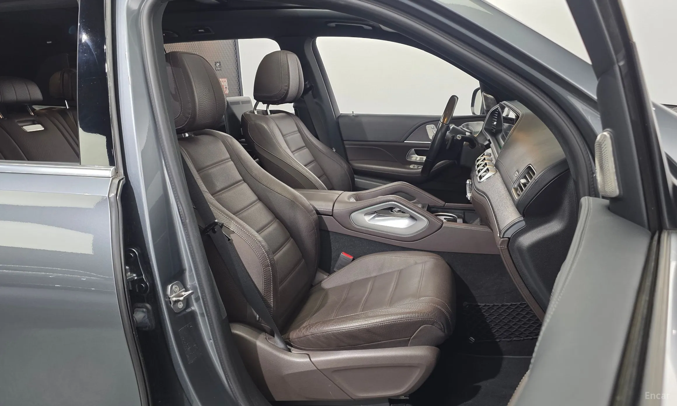 Mercedes Benz GLS-Class X167 превью 12