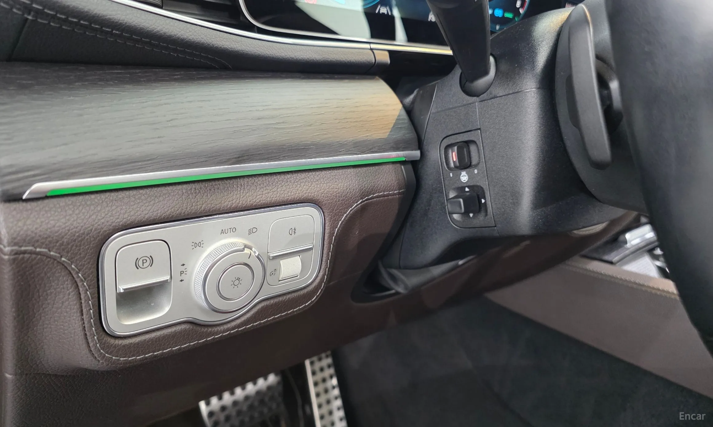 Mercedes Benz GLS-Class X167 превью 14
