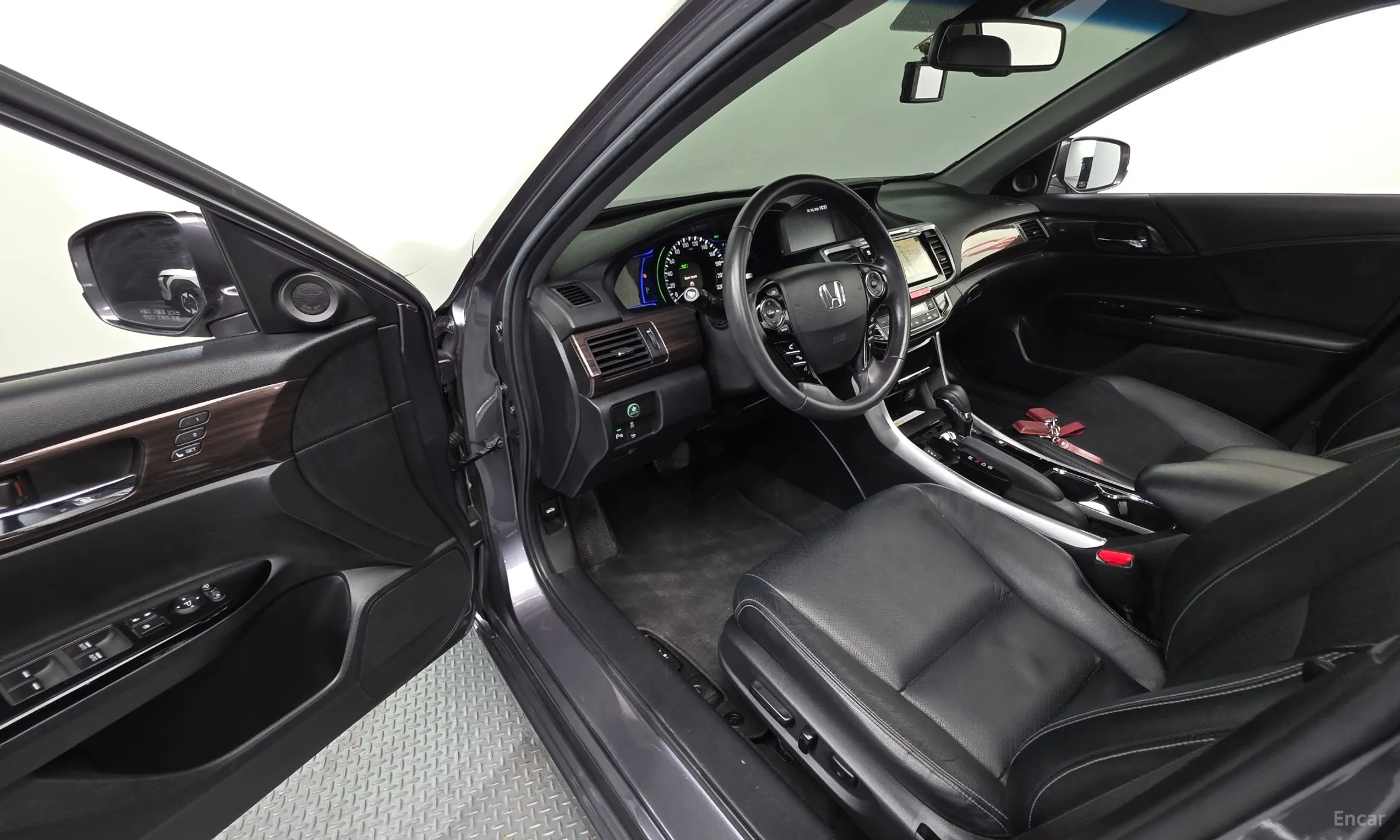 Honda All-New Code превью 10