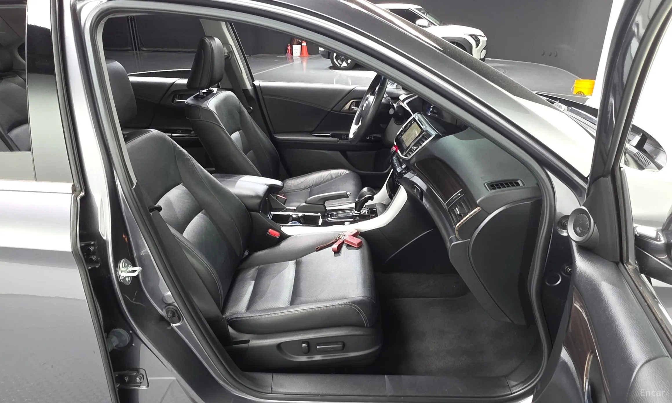 Honda All-New Code превью 12