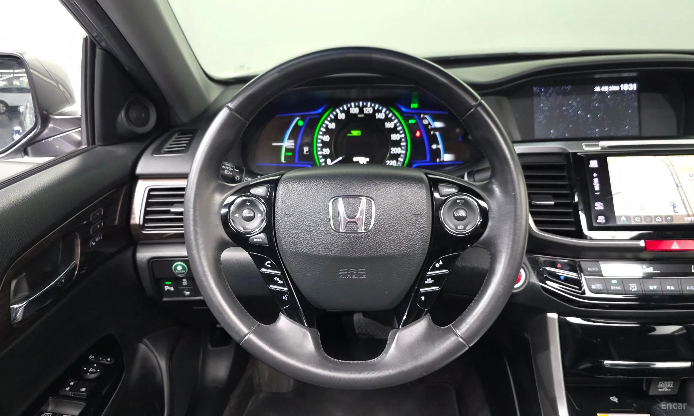 Honda All-New Code превью 14