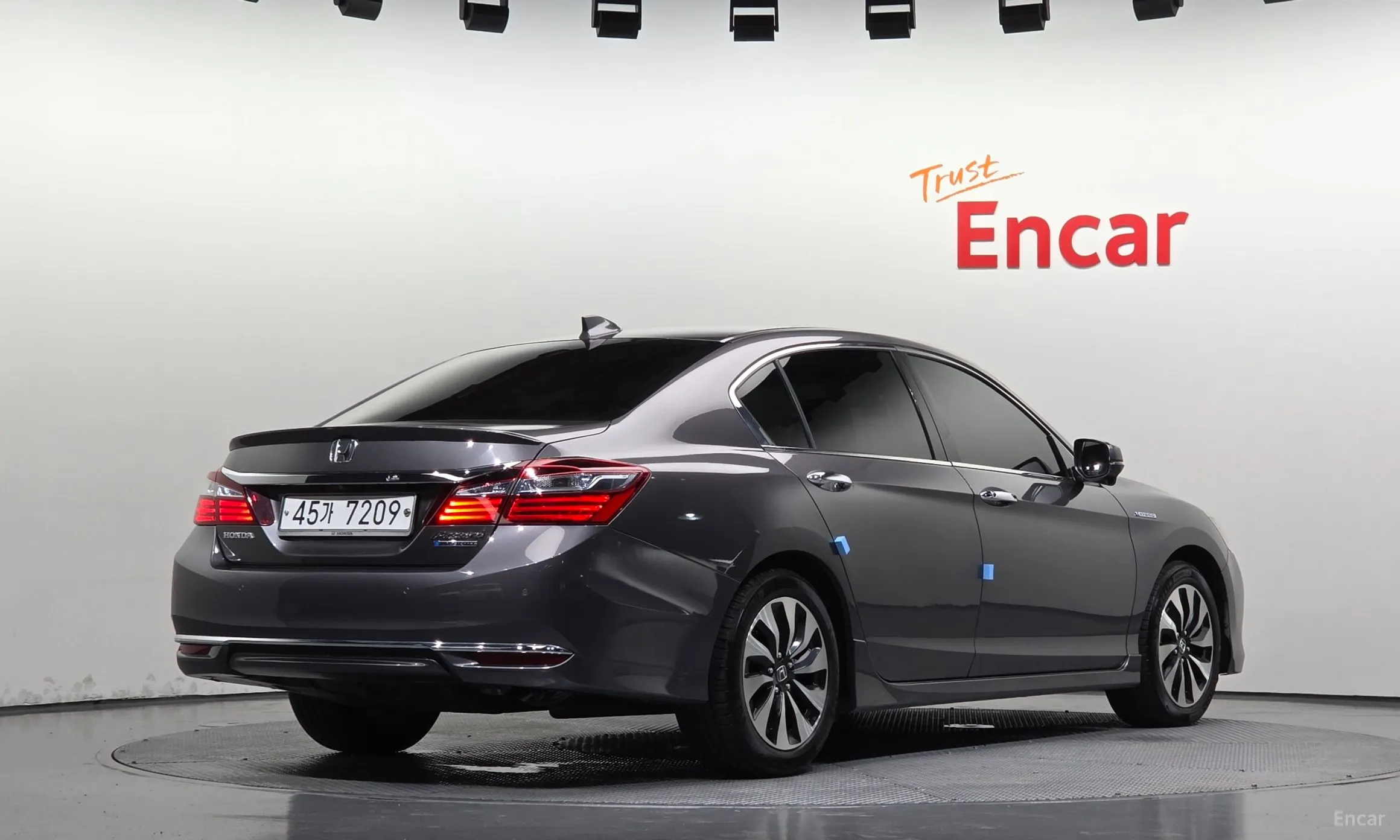 Honda All-New Code