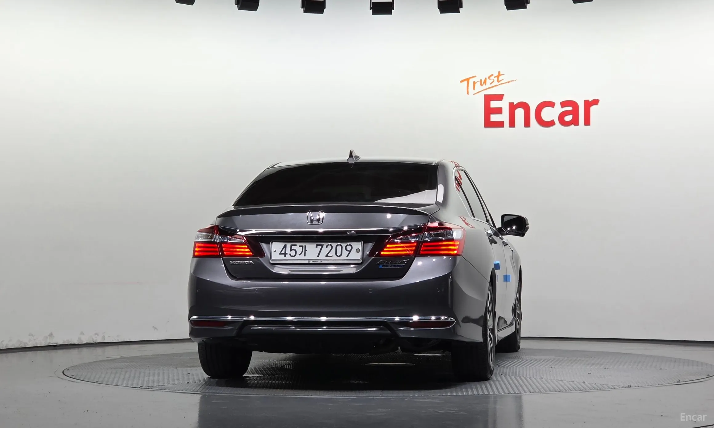 Honda All-New Code превью 4