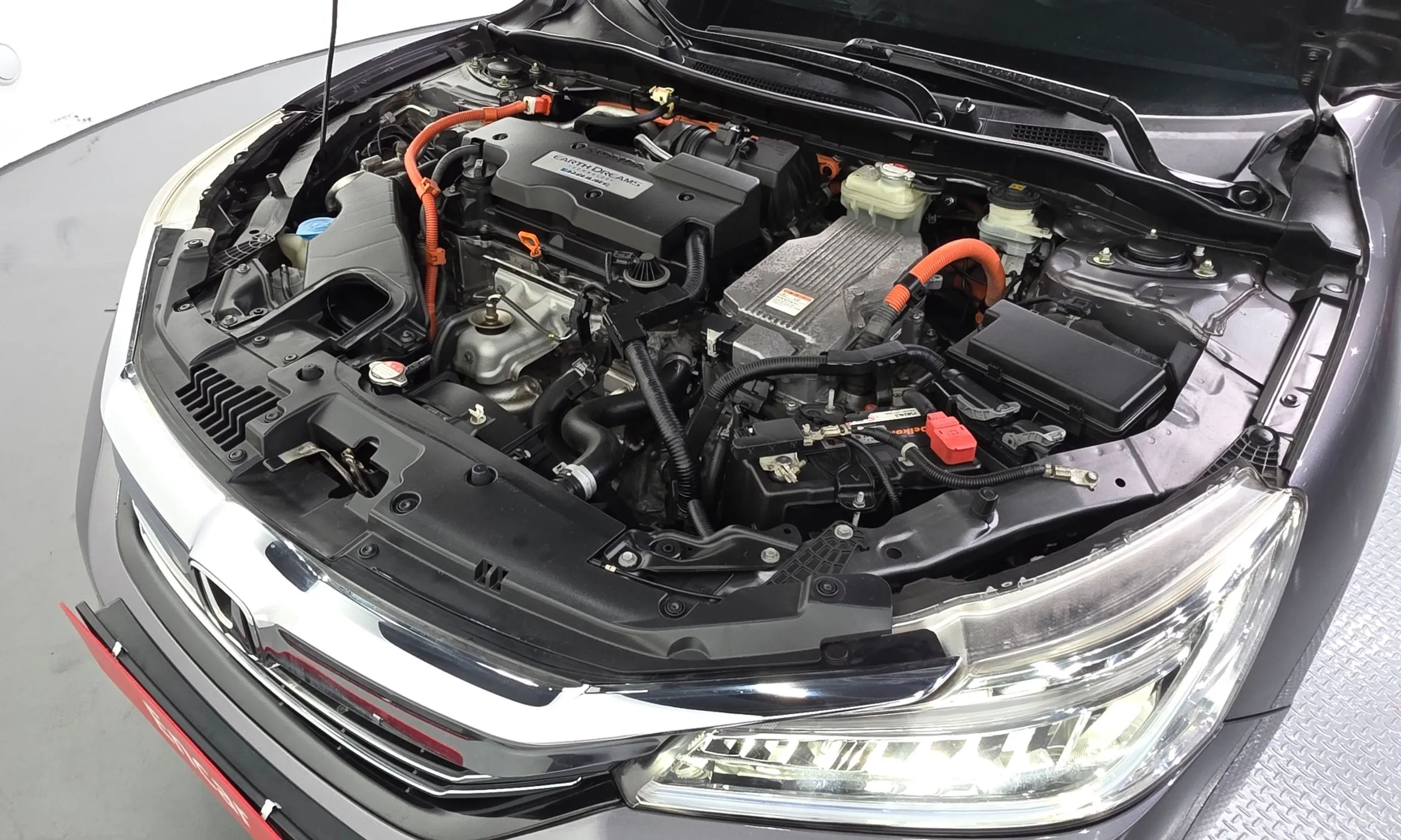 Honda All-New Code превью 6