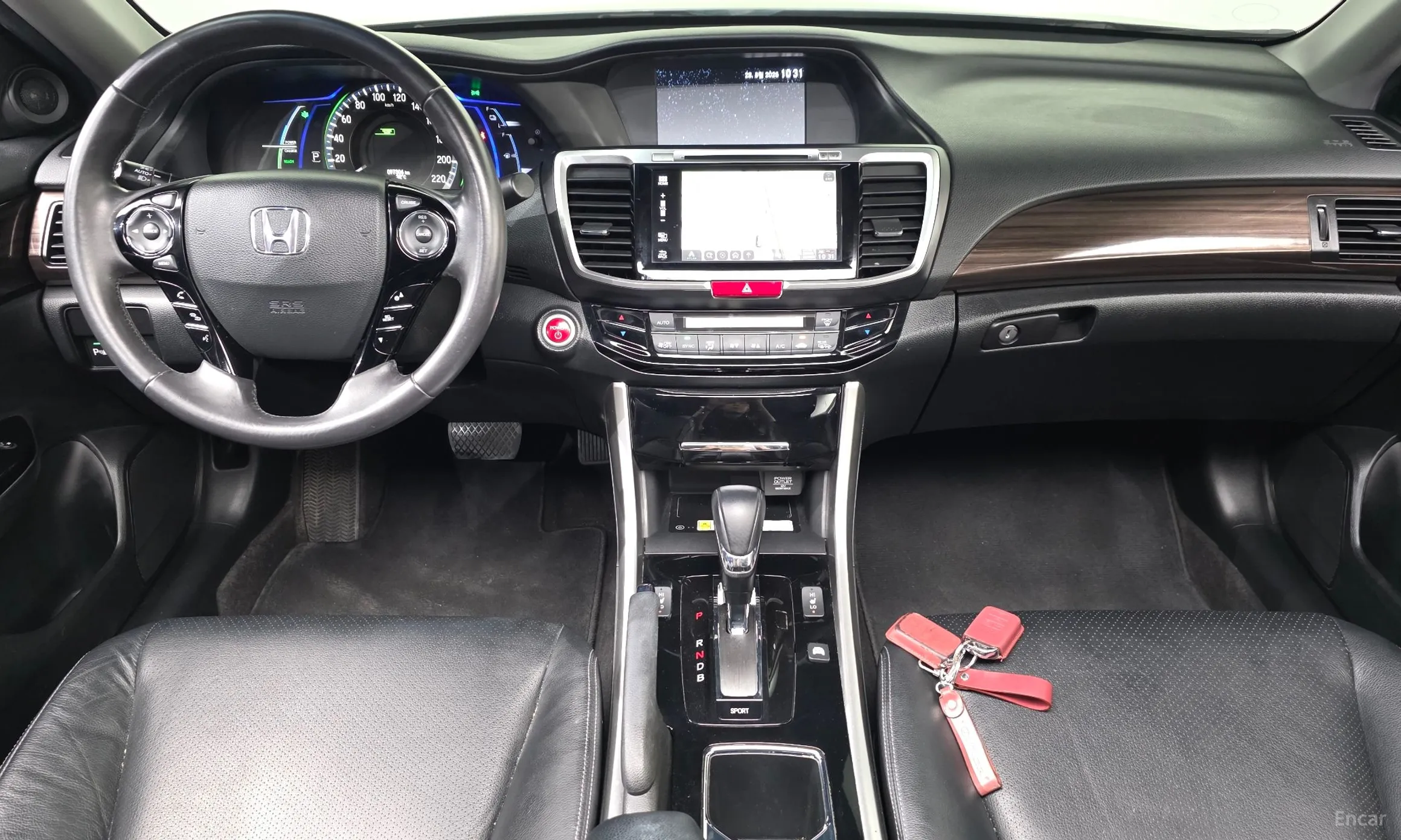 Honda All-New Code превью 7