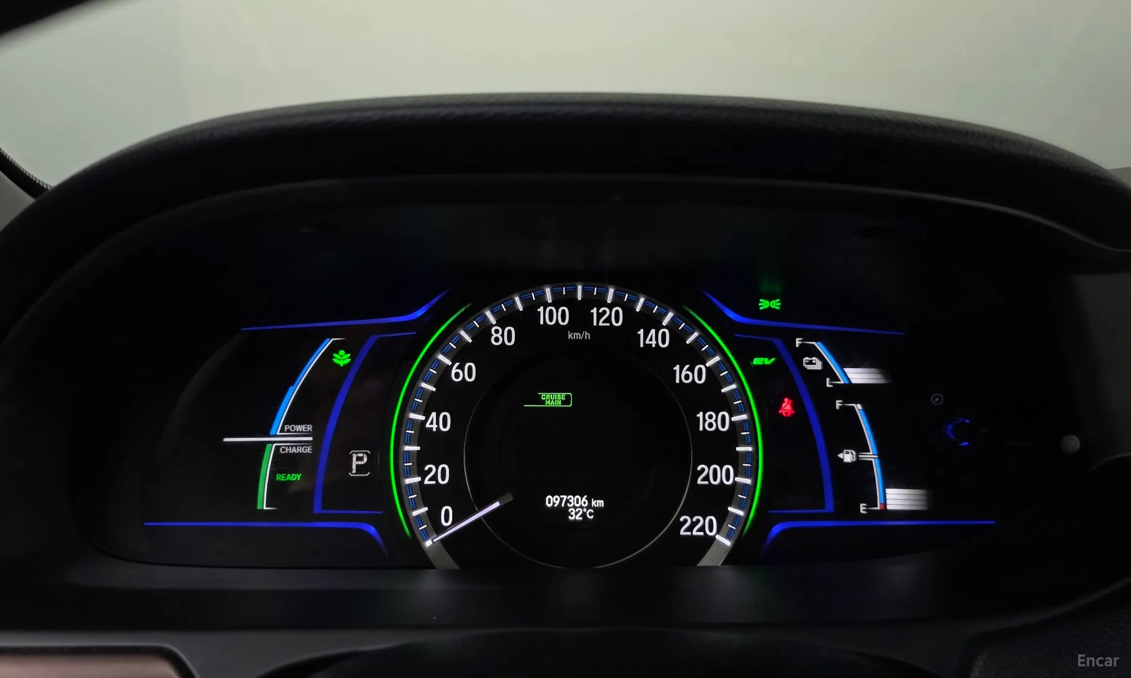 Honda All-New Code превью 8