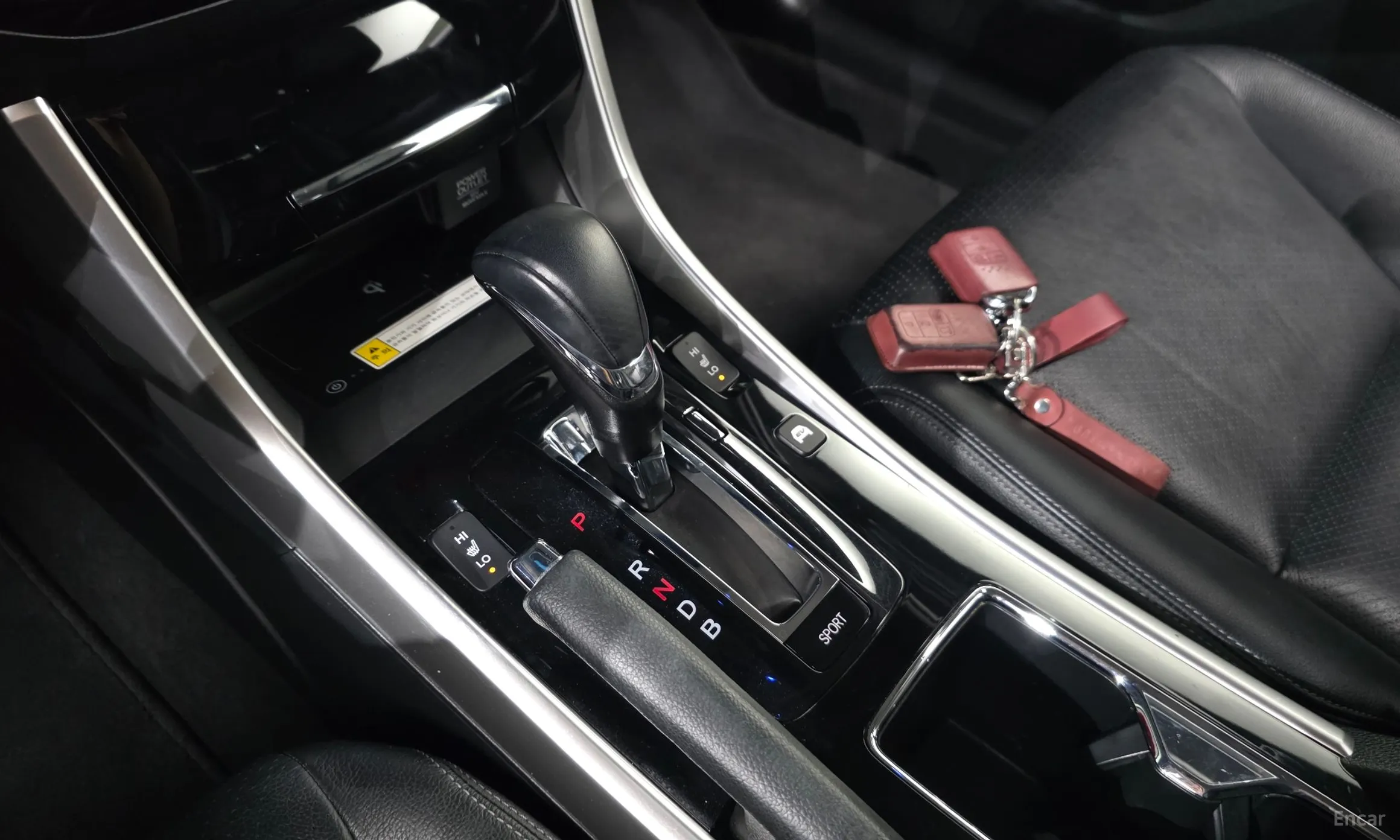 Honda All-New Code превью 9