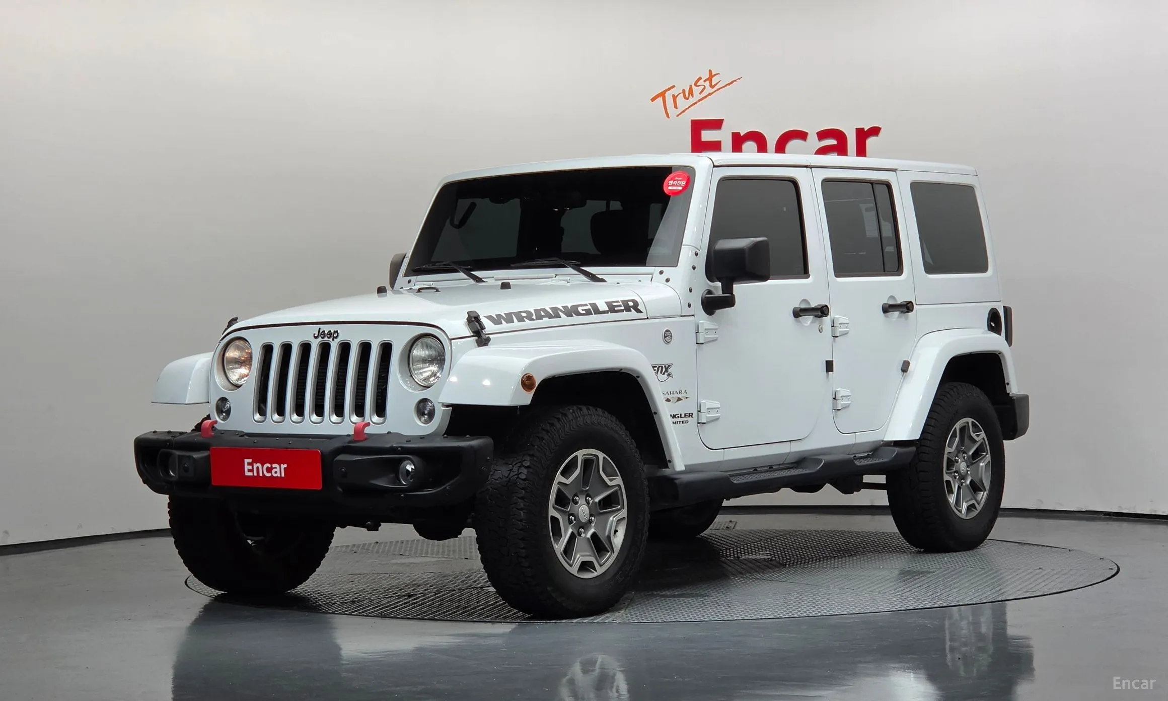 Wrangler (JK)