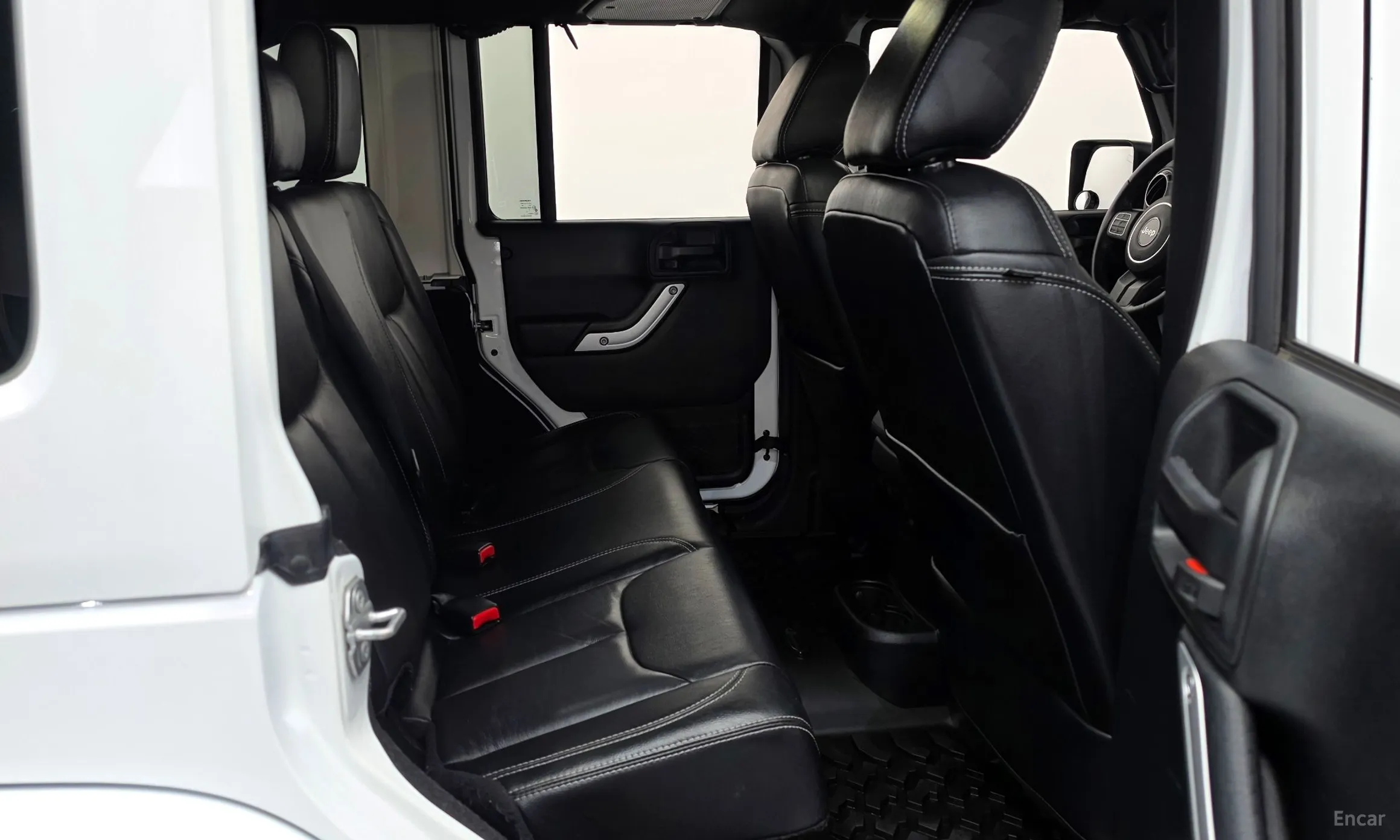 Jeep Wrangler (JK) превью 12