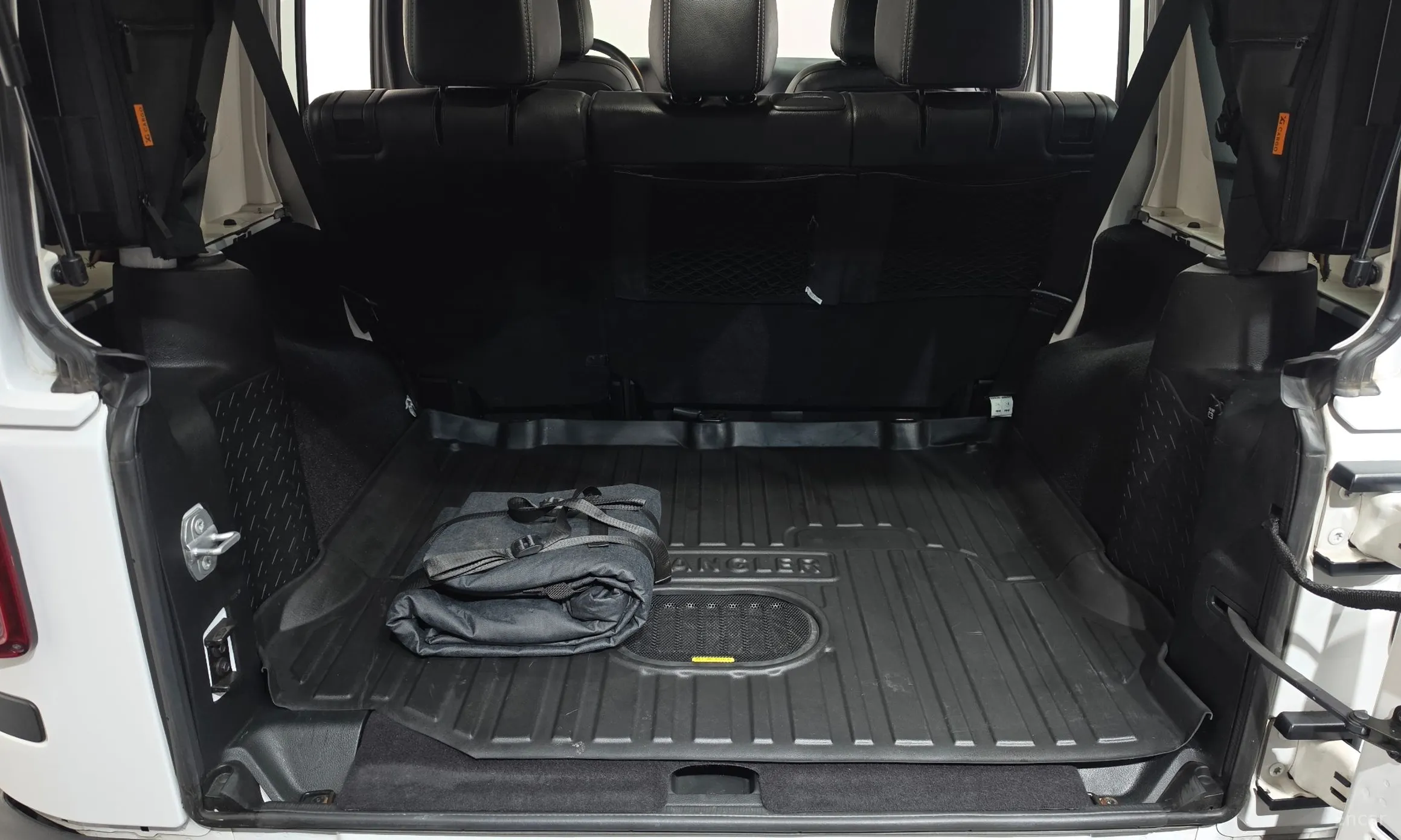 Jeep Wrangler (JK) превью 20