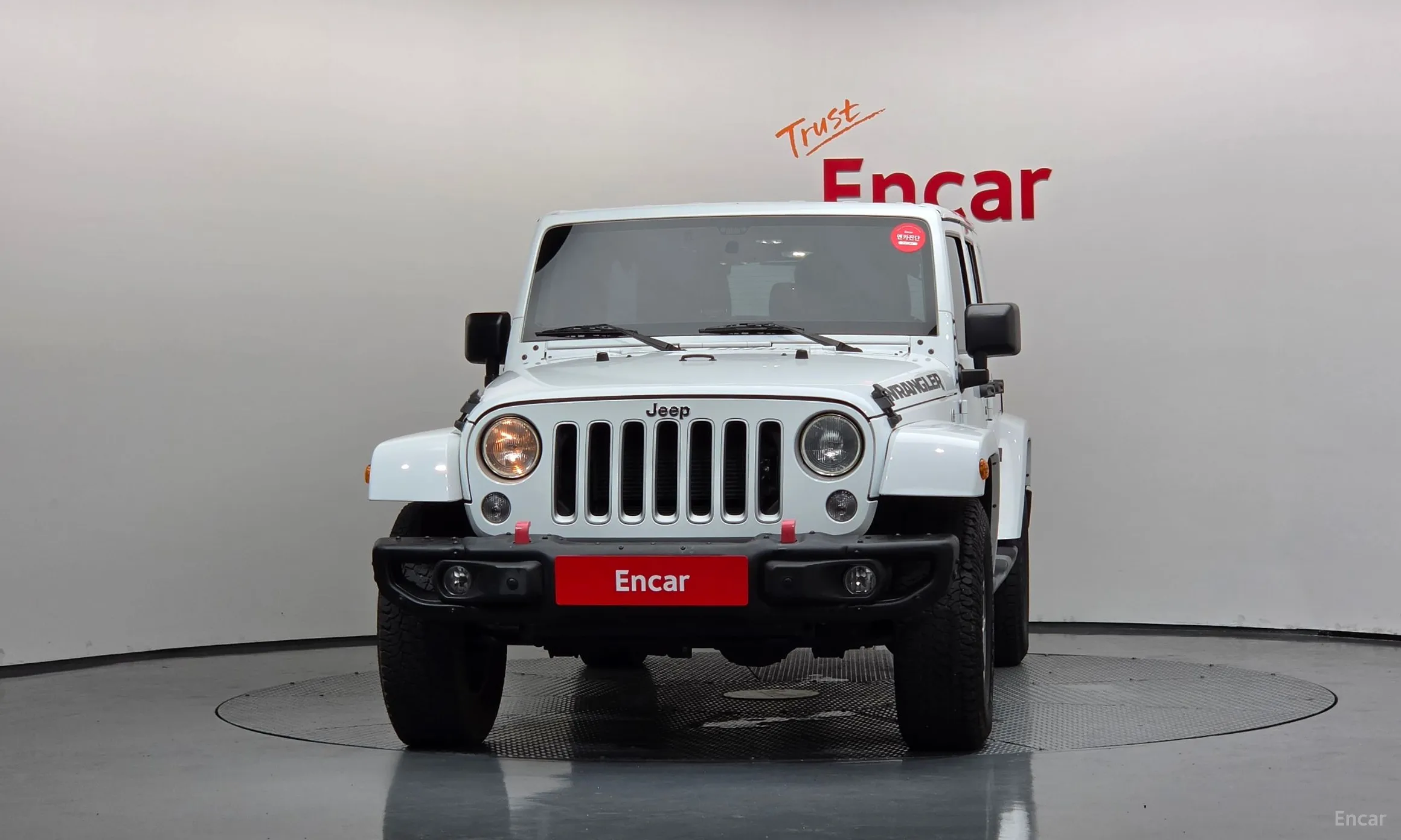 Jeep Wrangler (JK) превью 3