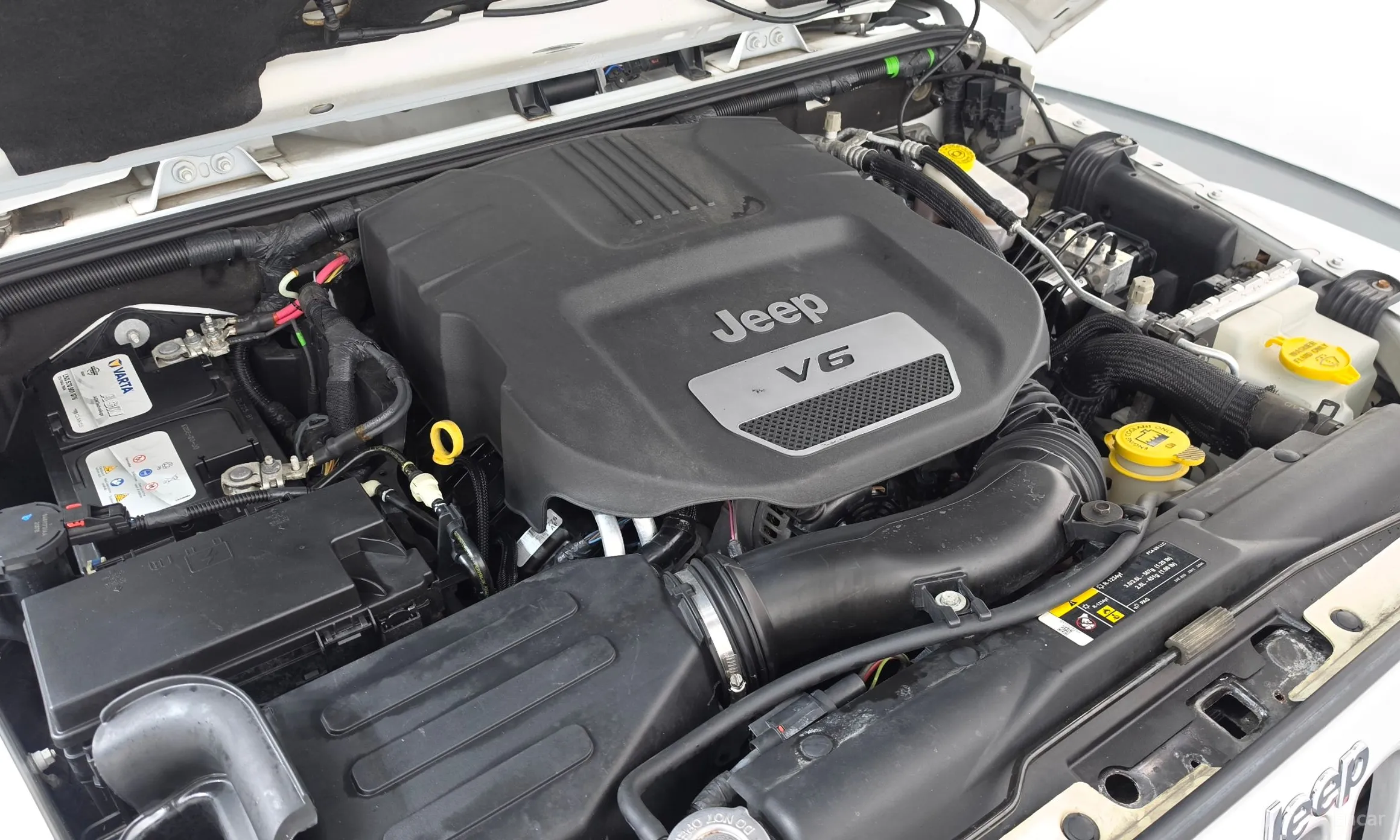 Jeep Wrangler (JK) превью 6