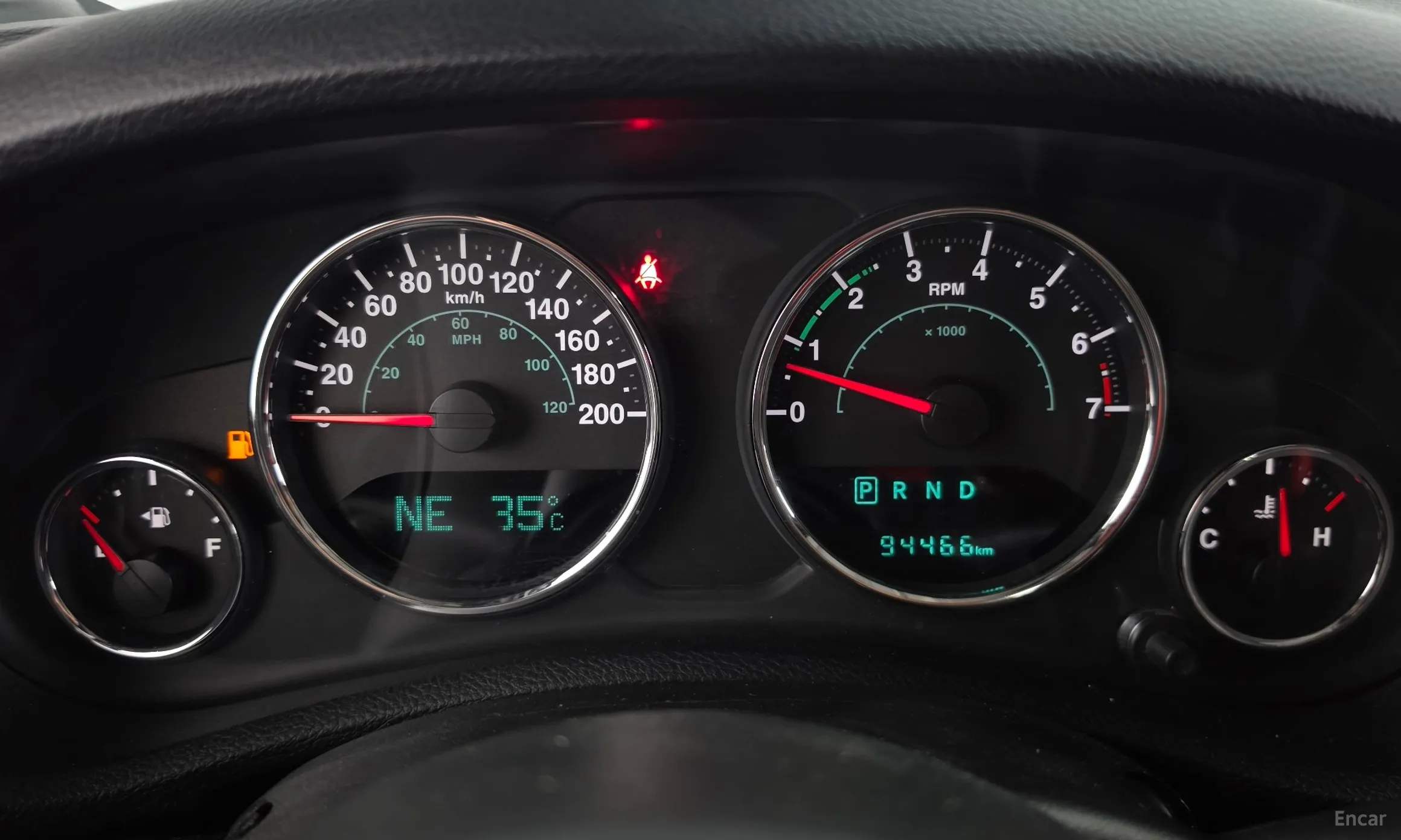 Jeep Wrangler (JK) превью 8