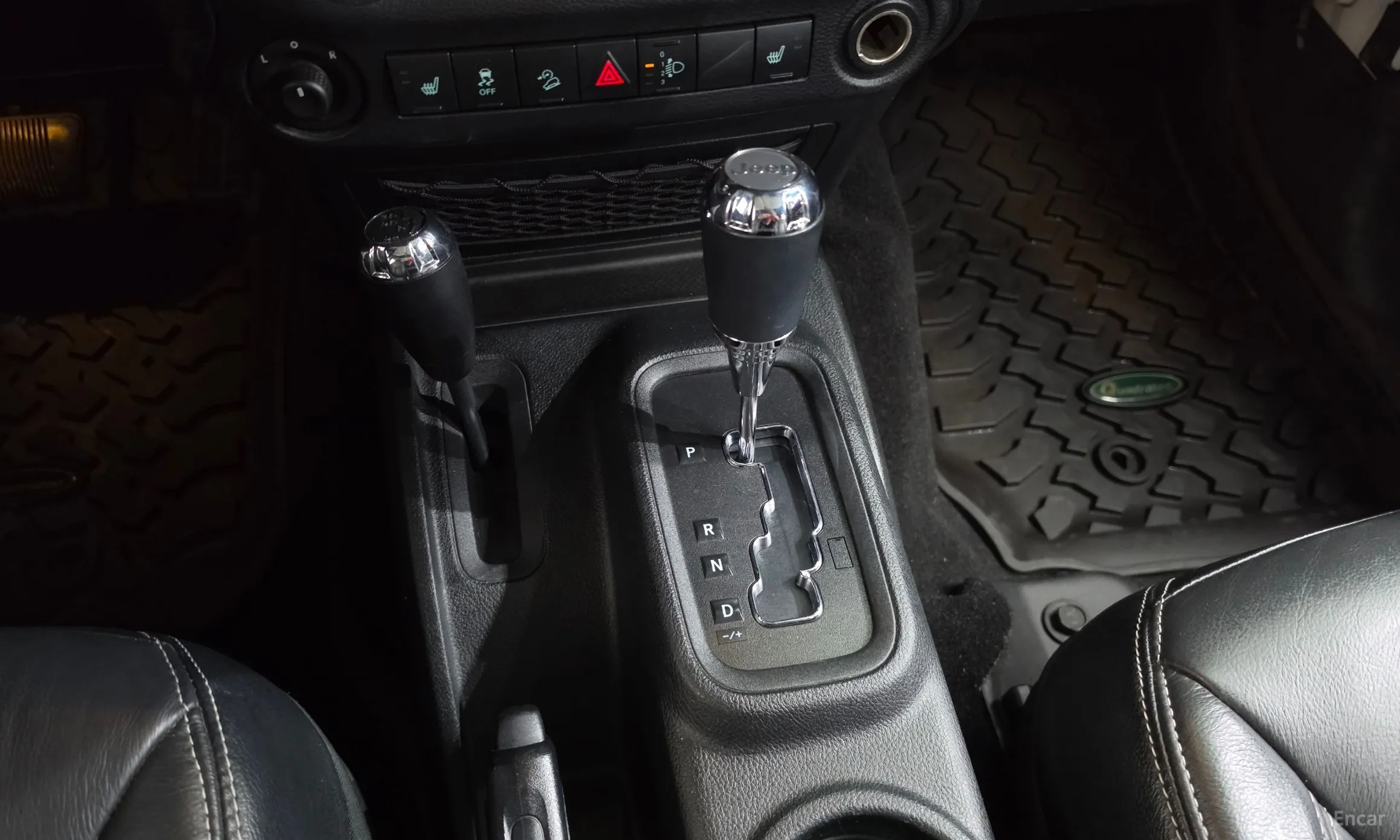 Jeep Wrangler (JK) превью 9