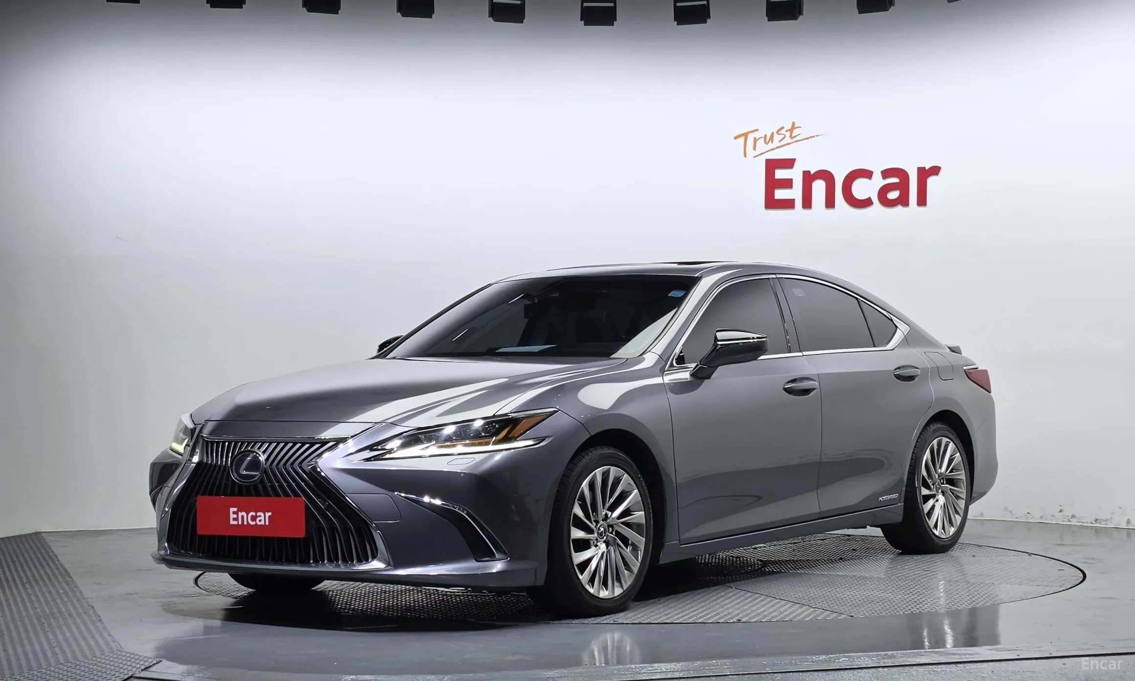 Lexus ES300h 7th Generation
