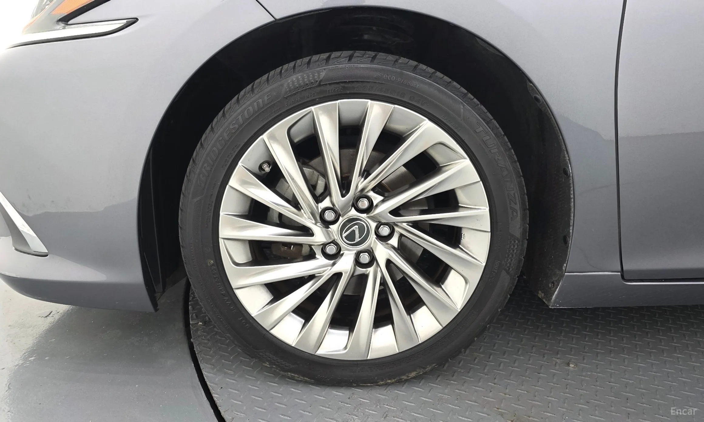 Lexus ES300h 7th Generation превью 5