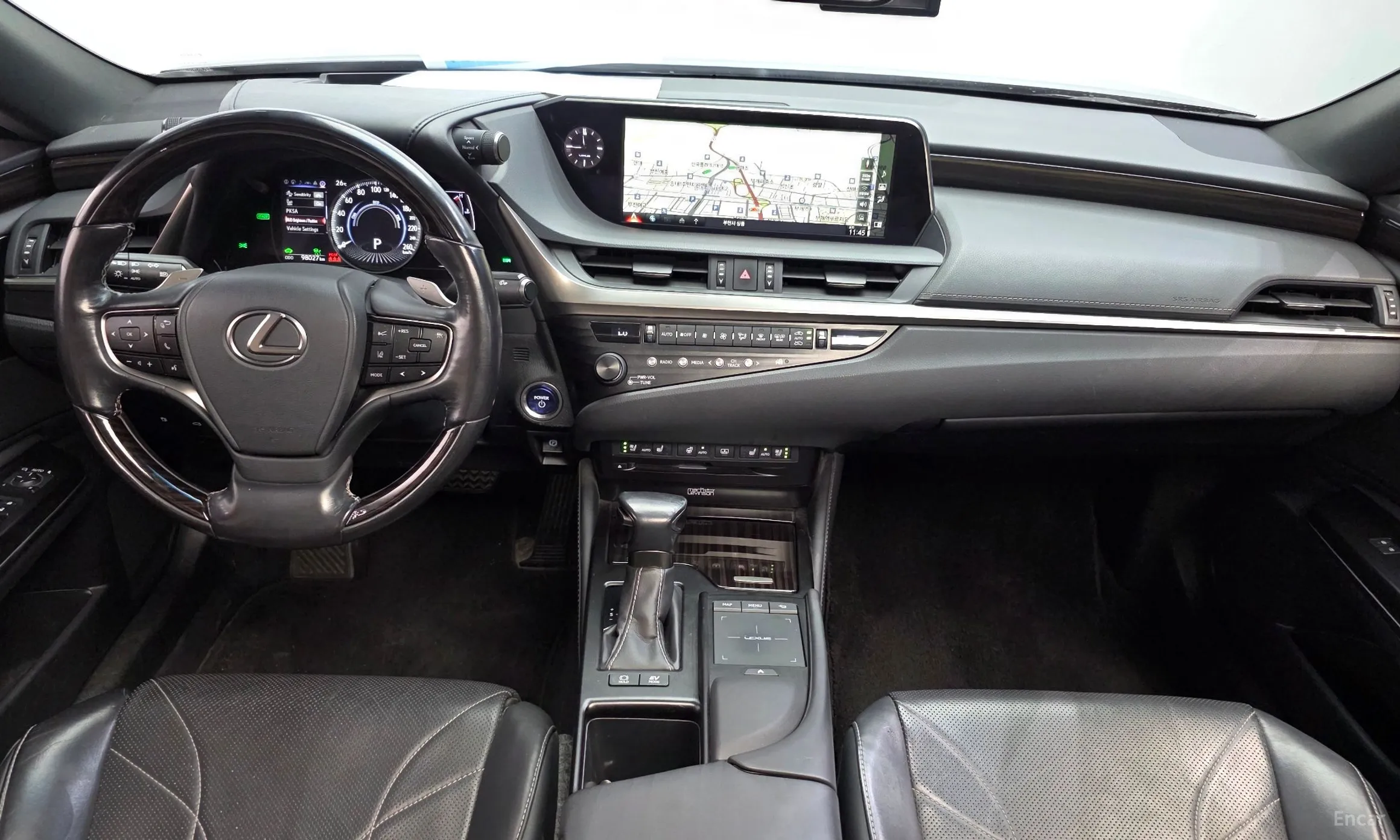 Lexus ES300h 7th Generation превью 7