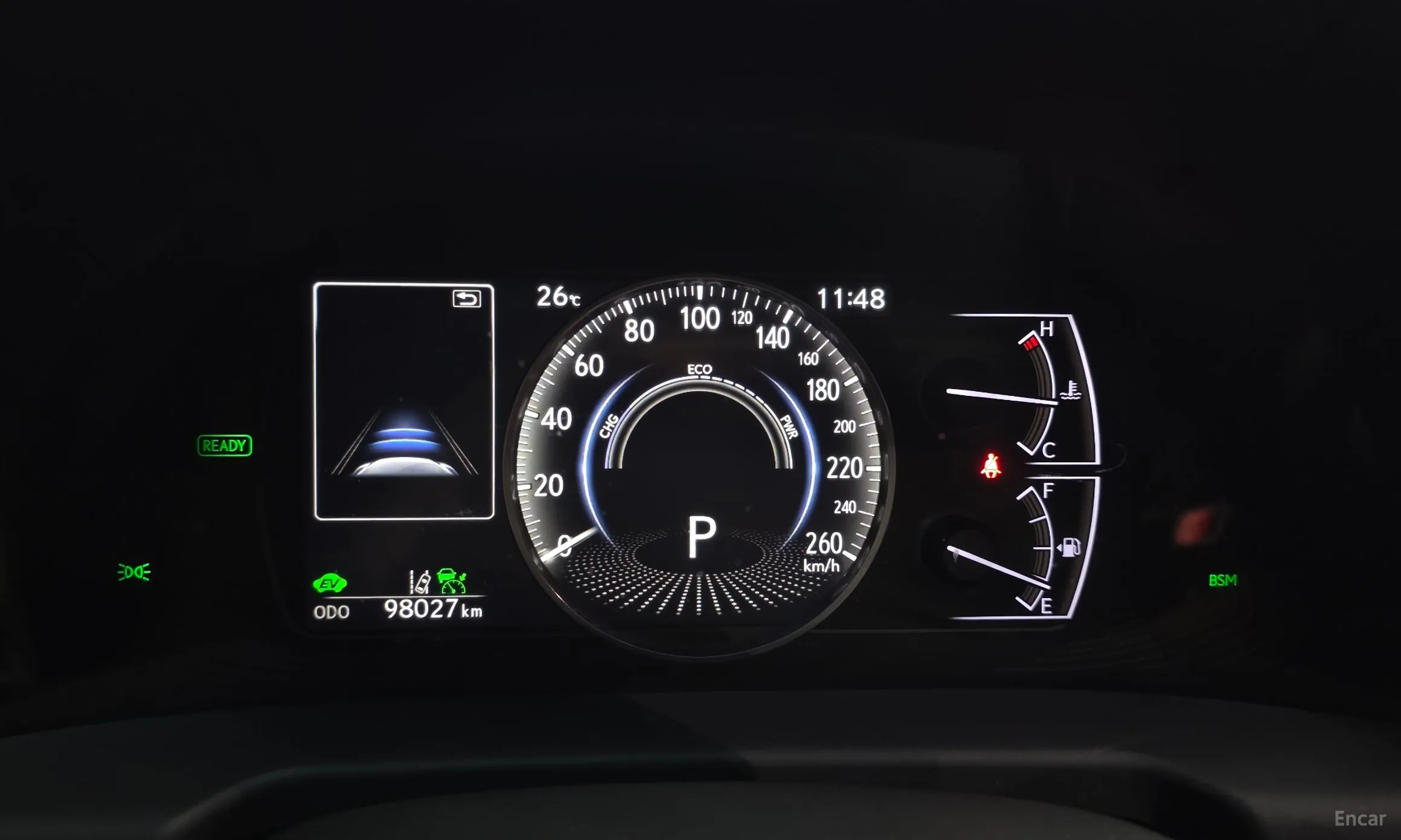 Lexus ES300h 7th Generation превью 8