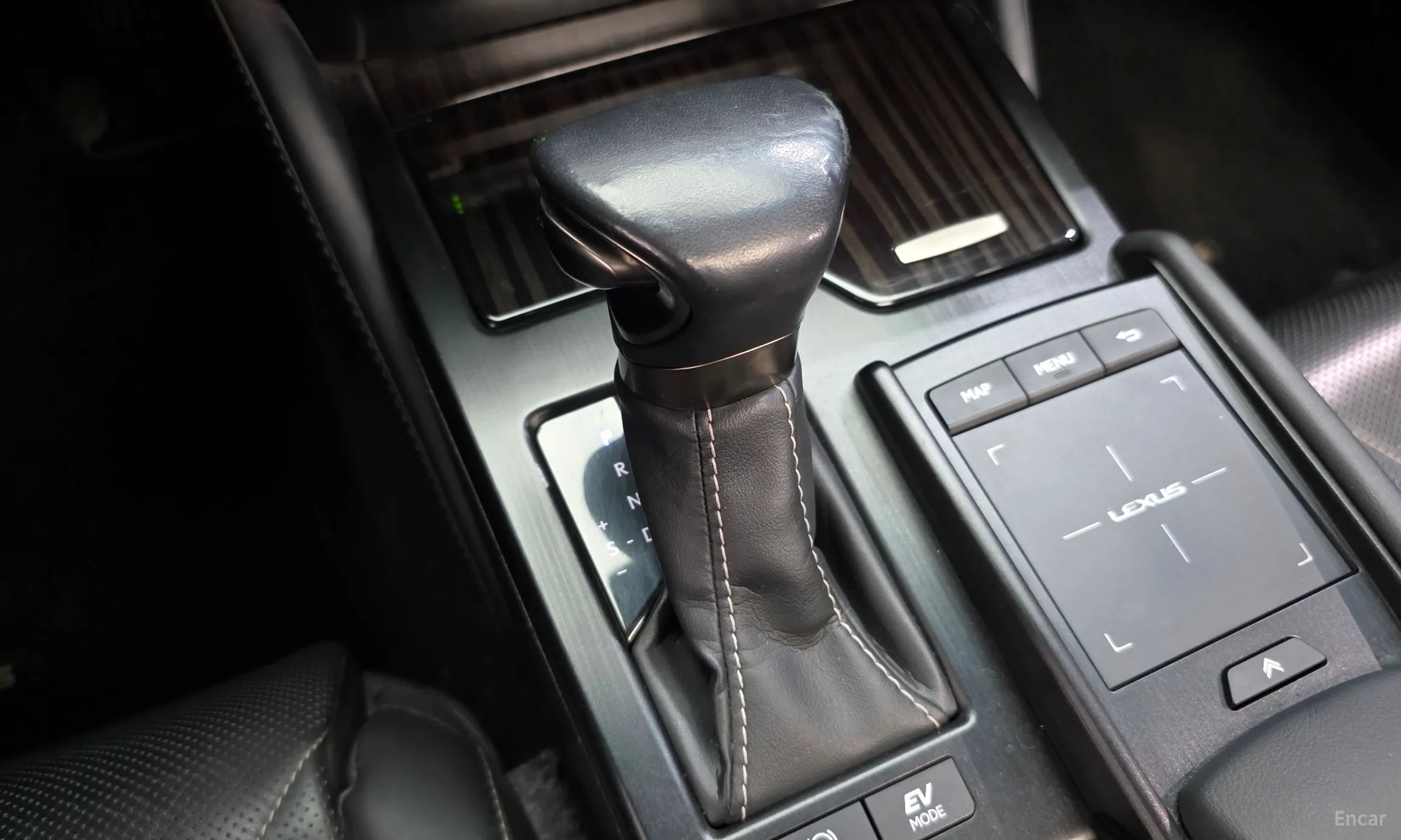 Lexus ES300h 7th Generation превью 9