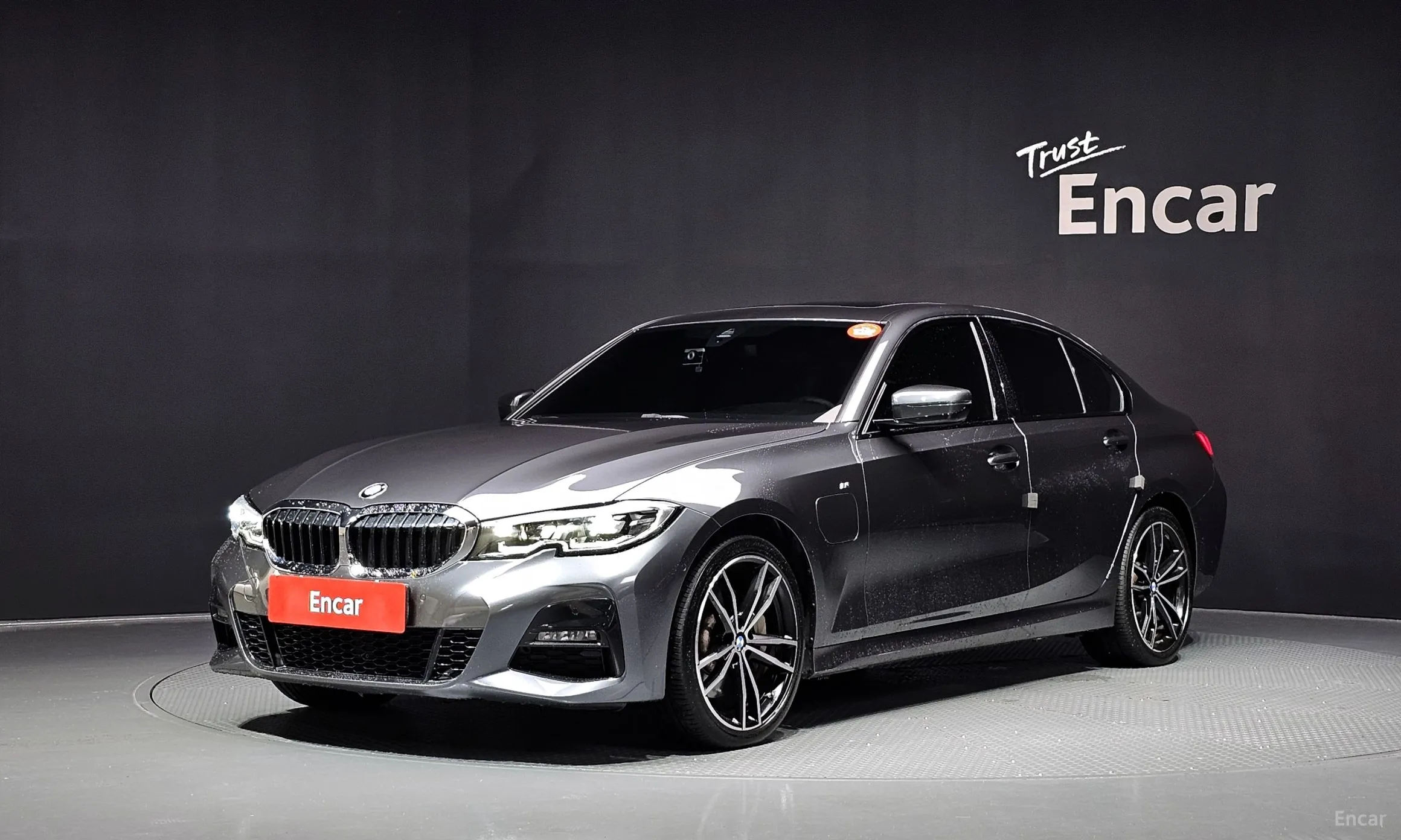 BMW 3 Series (G20)