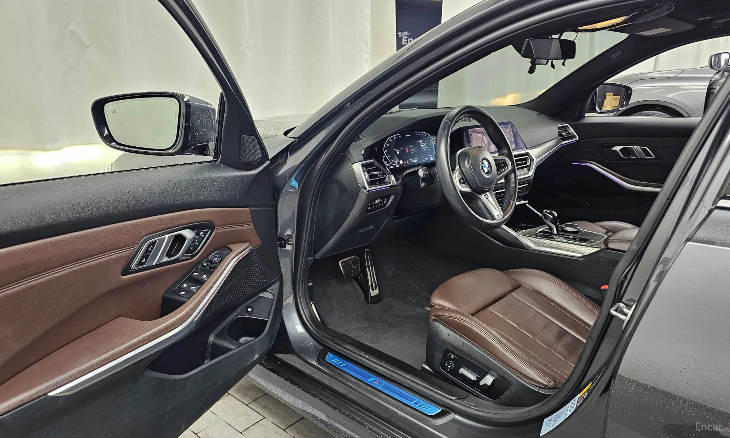 BMW 3 Series (G20) превью 10