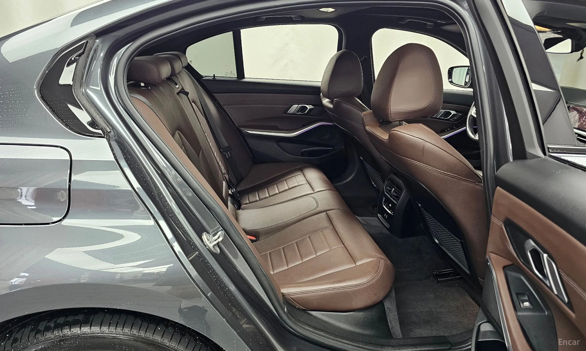 BMW 3 Series (G20) превью 11