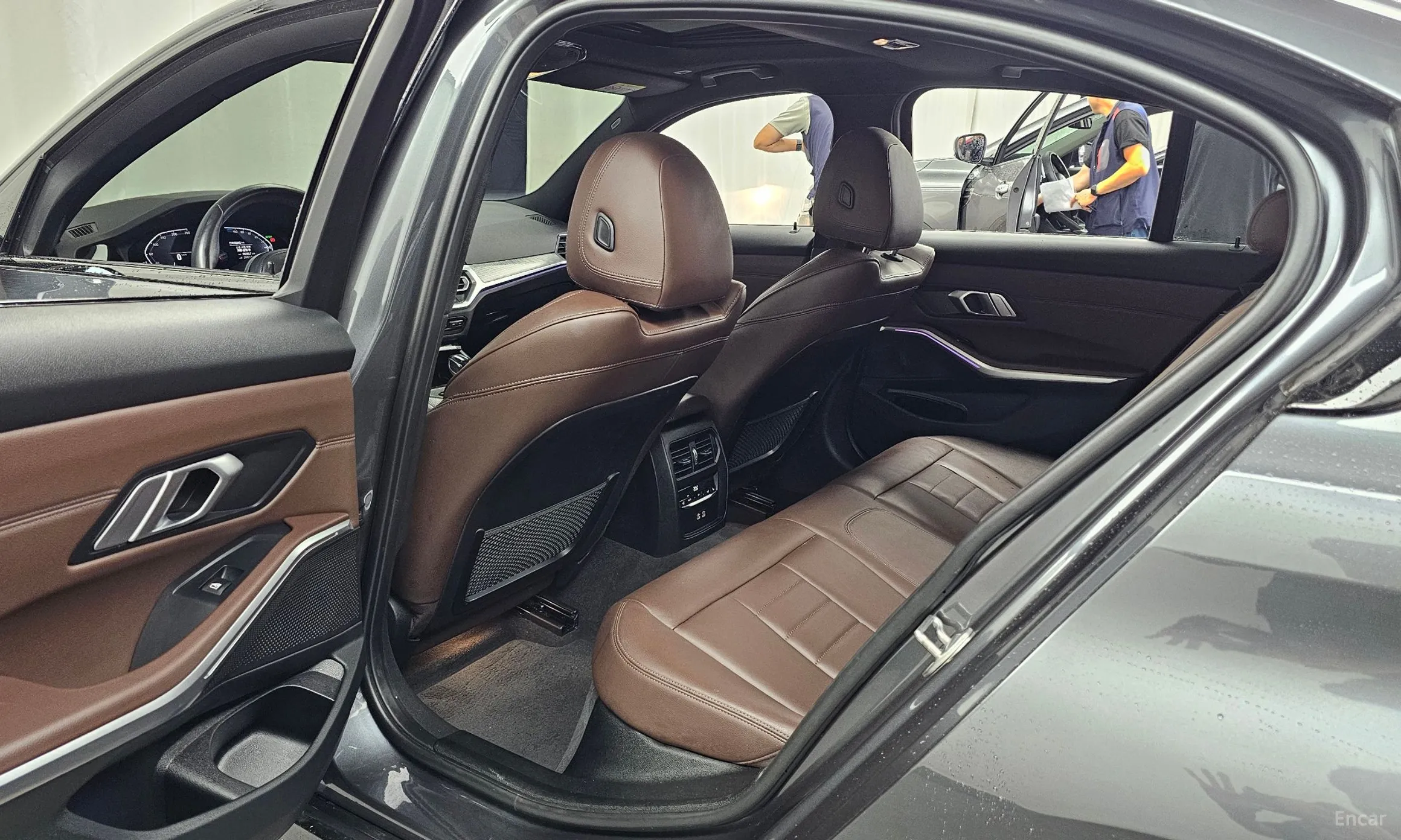 BMW 3 Series (G20) превью 12