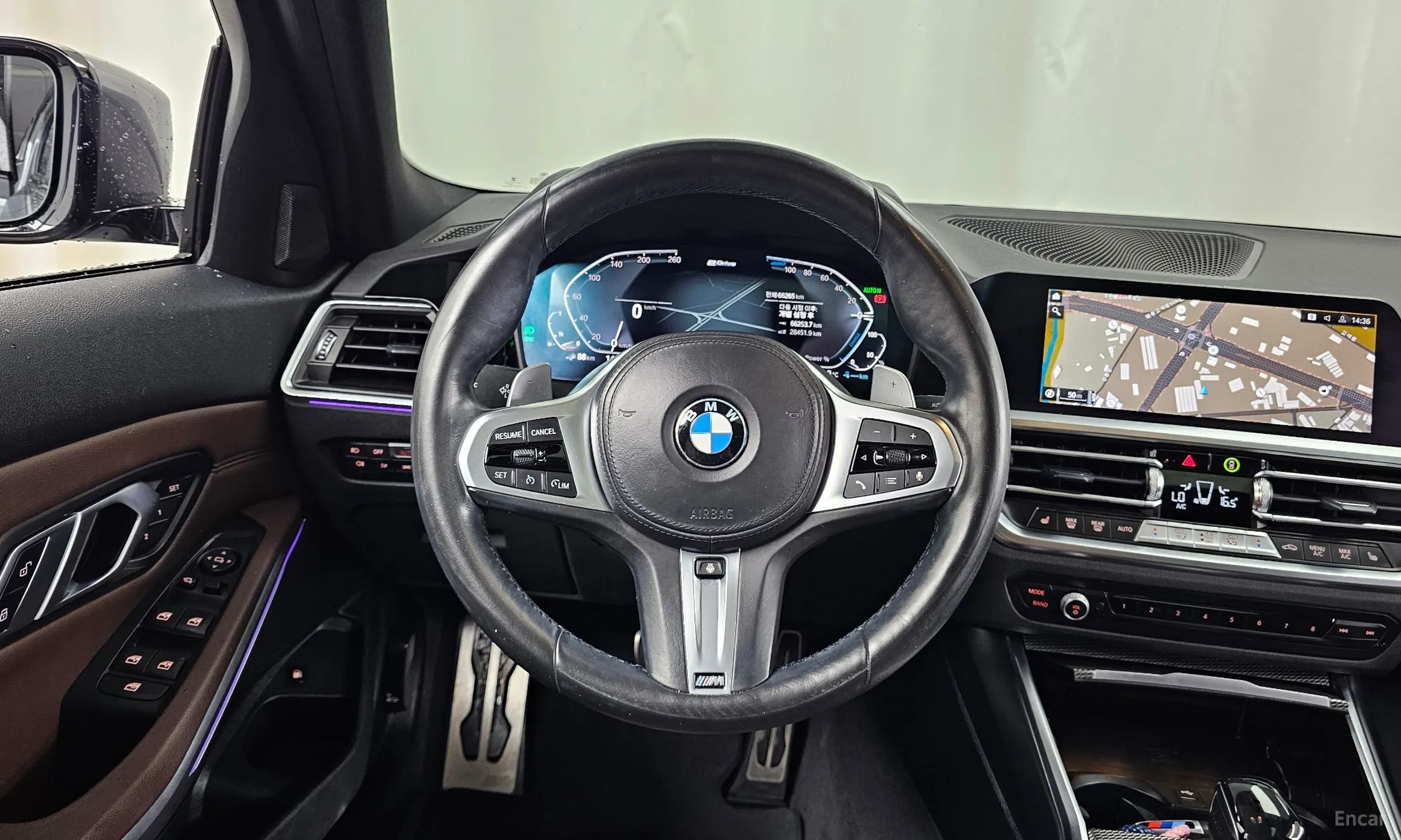 BMW 3 Series (G20) превью 13