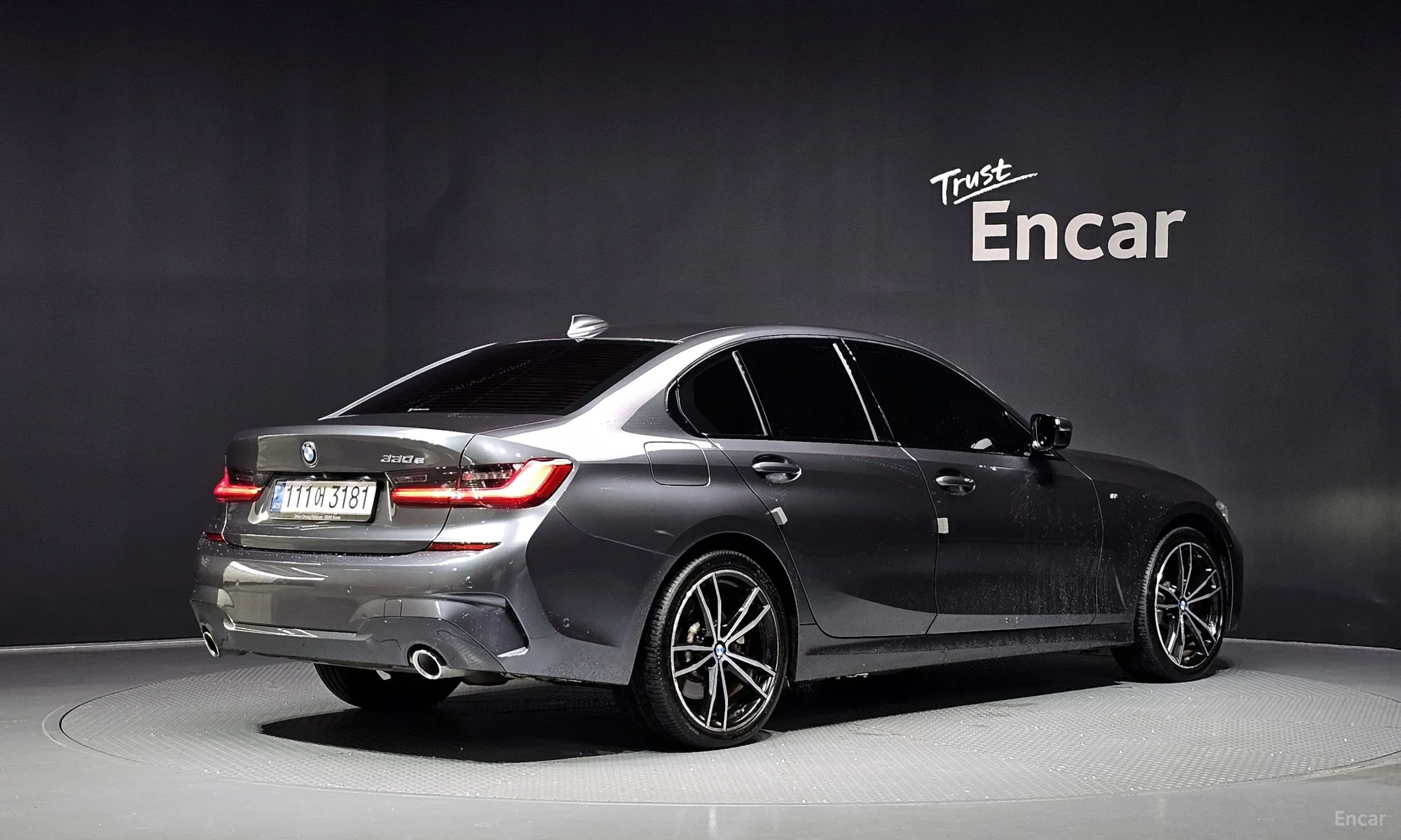 BMW 3 Series (G20)