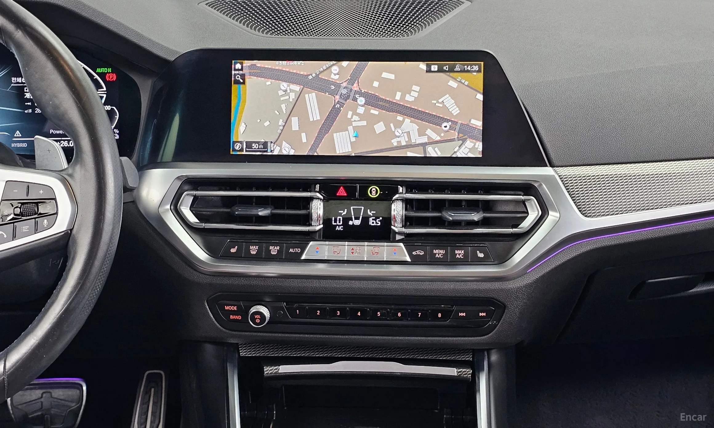 BMW 3 Series (G20) превью 17