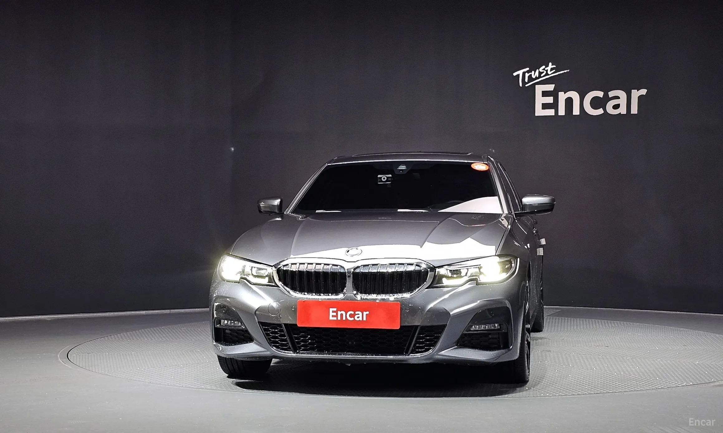 BMW 3 Series (G20) превью 3