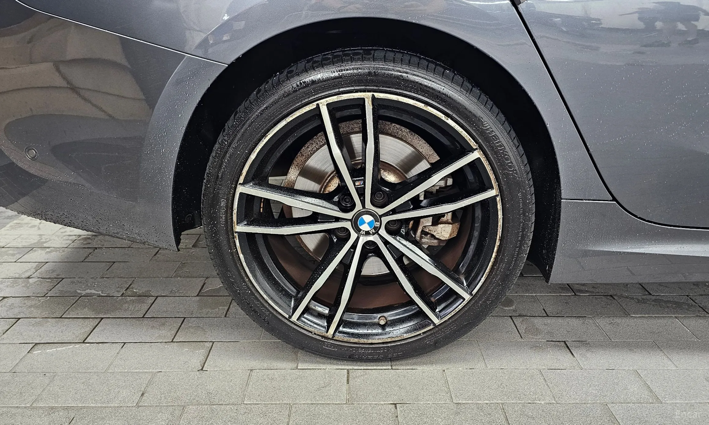 BMW 3 Series (G20) превью 5