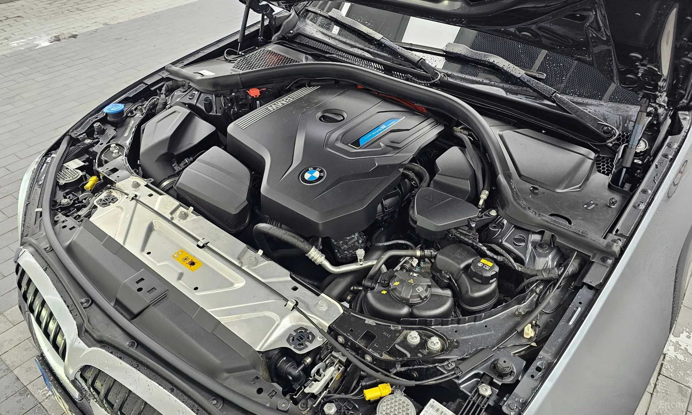 BMW 3 Series (G20) превью 6