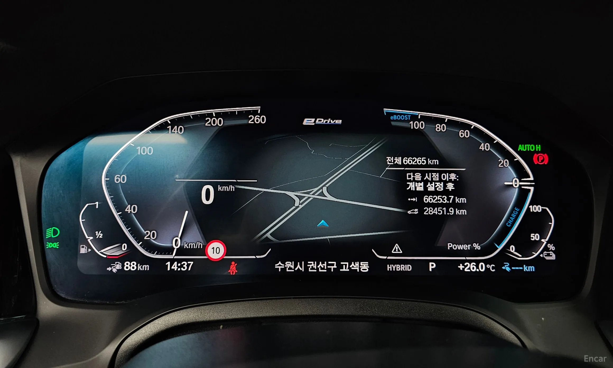 BMW 3 Series (G20) превью 8