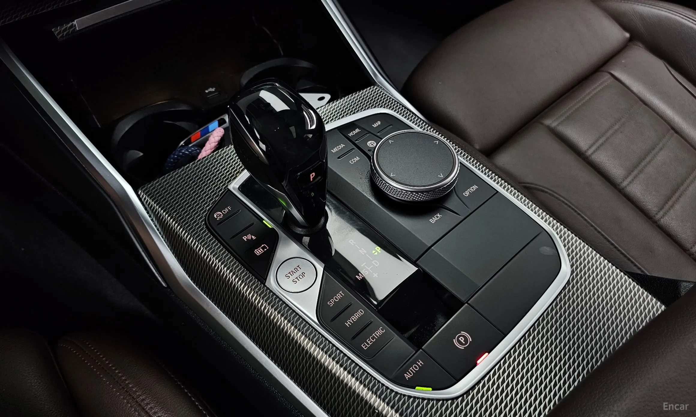 BMW 3 Series (G20) превью 9