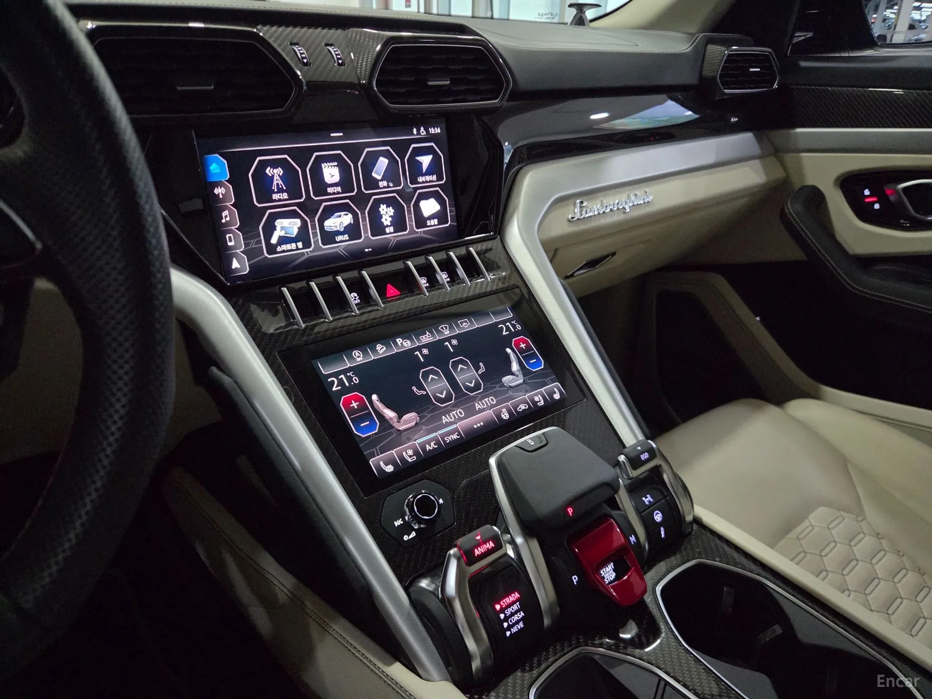 Lamborghini Urus превью 8
