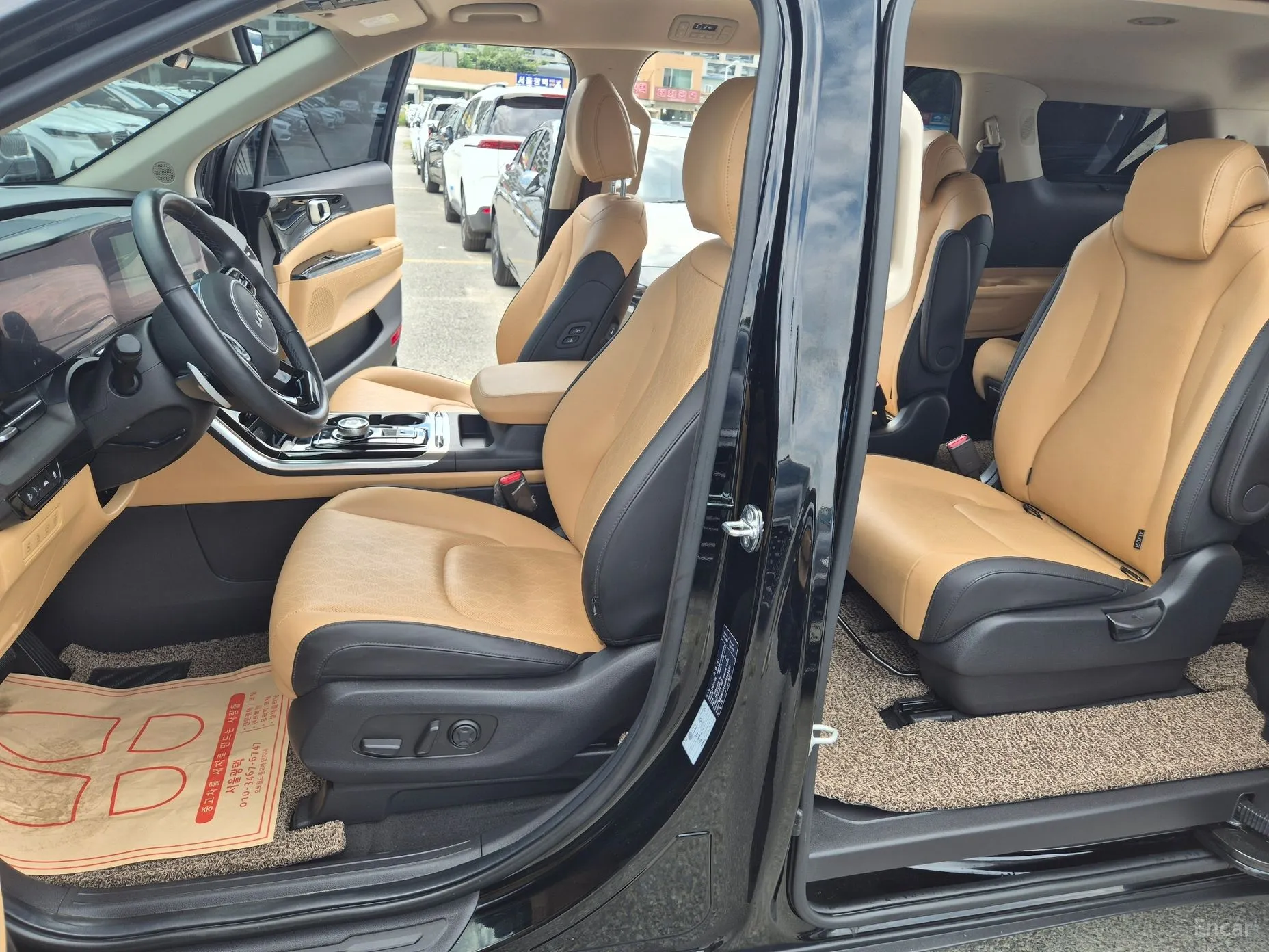 Kia Carnival Gen 4 превью 11