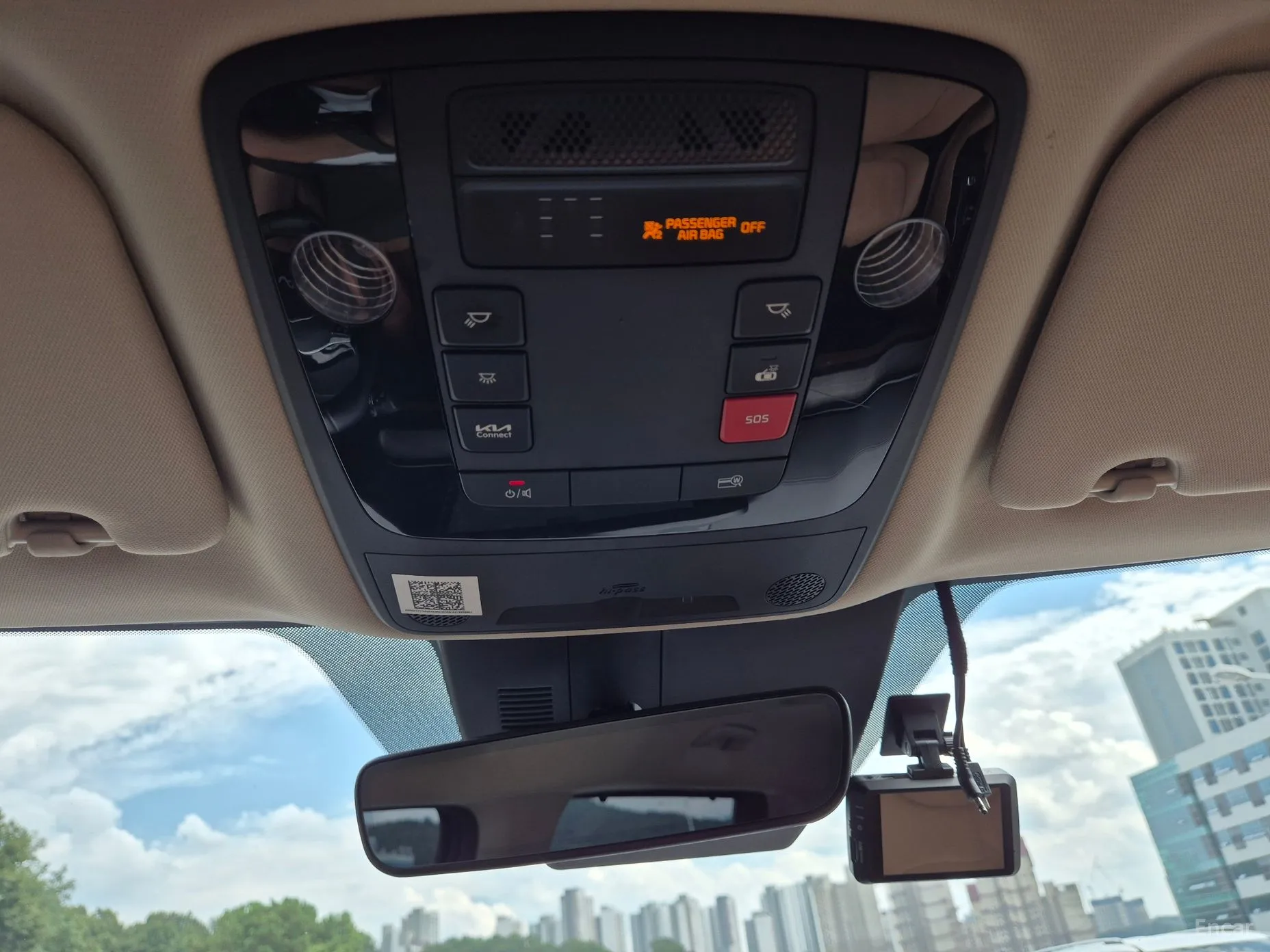 Kia Carnival Gen 4 превью 15