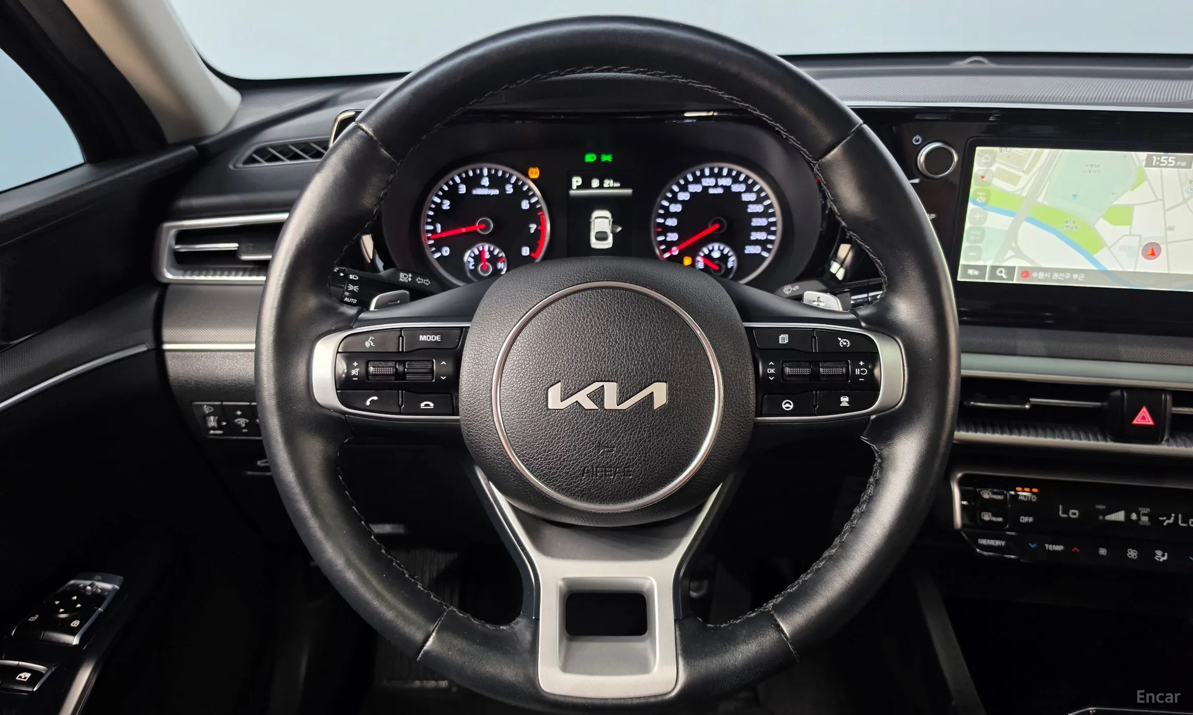 Kia K5 3rd Generation превью 14