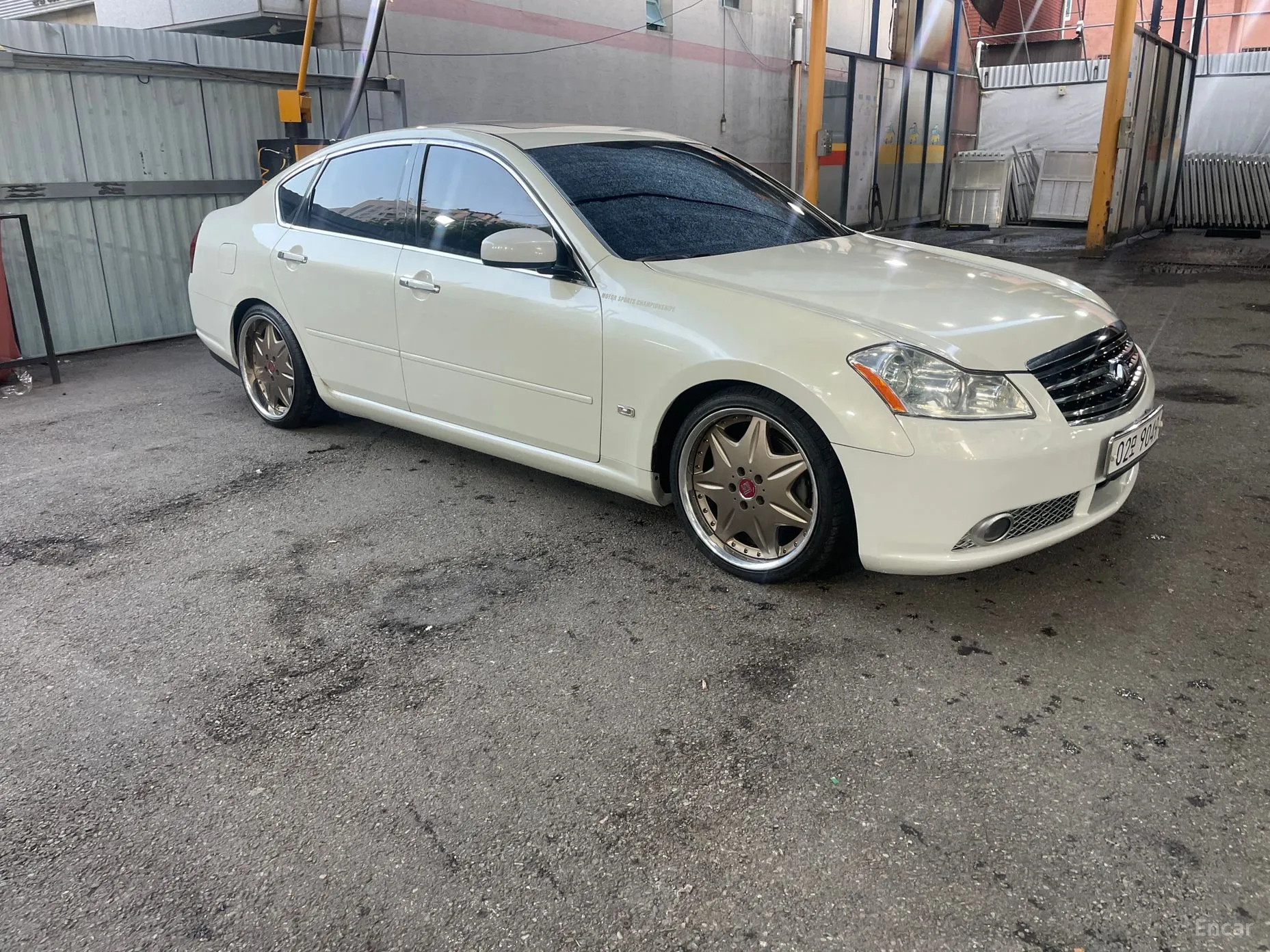 Infiniti M45