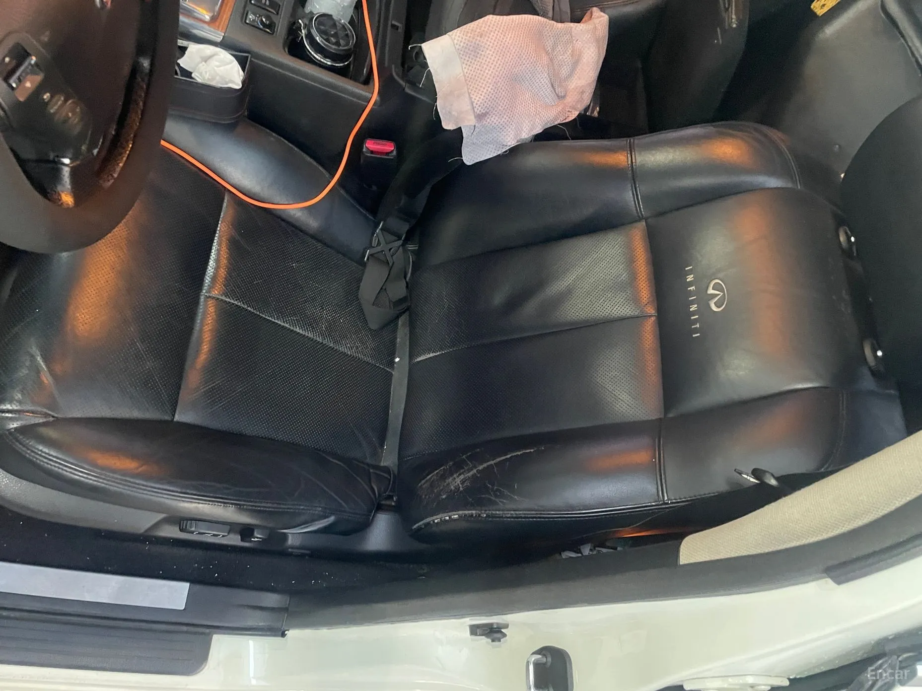 Infiniti M45 превью 12